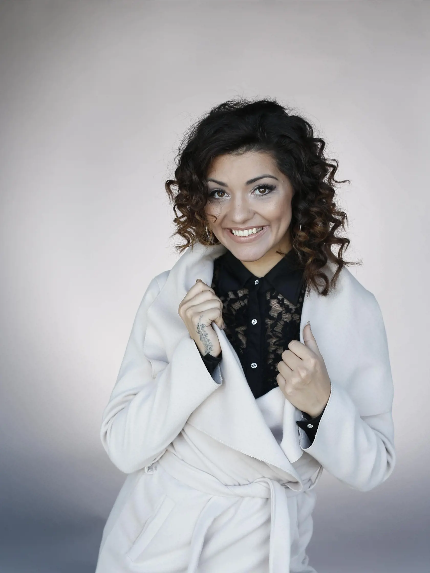 Šarközyová Dáša/Mamba Dasha