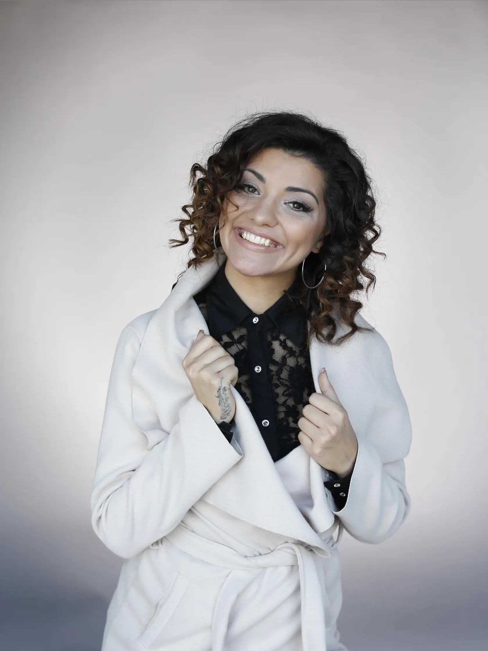 Šarközyová Dáša/Mamba Dasha