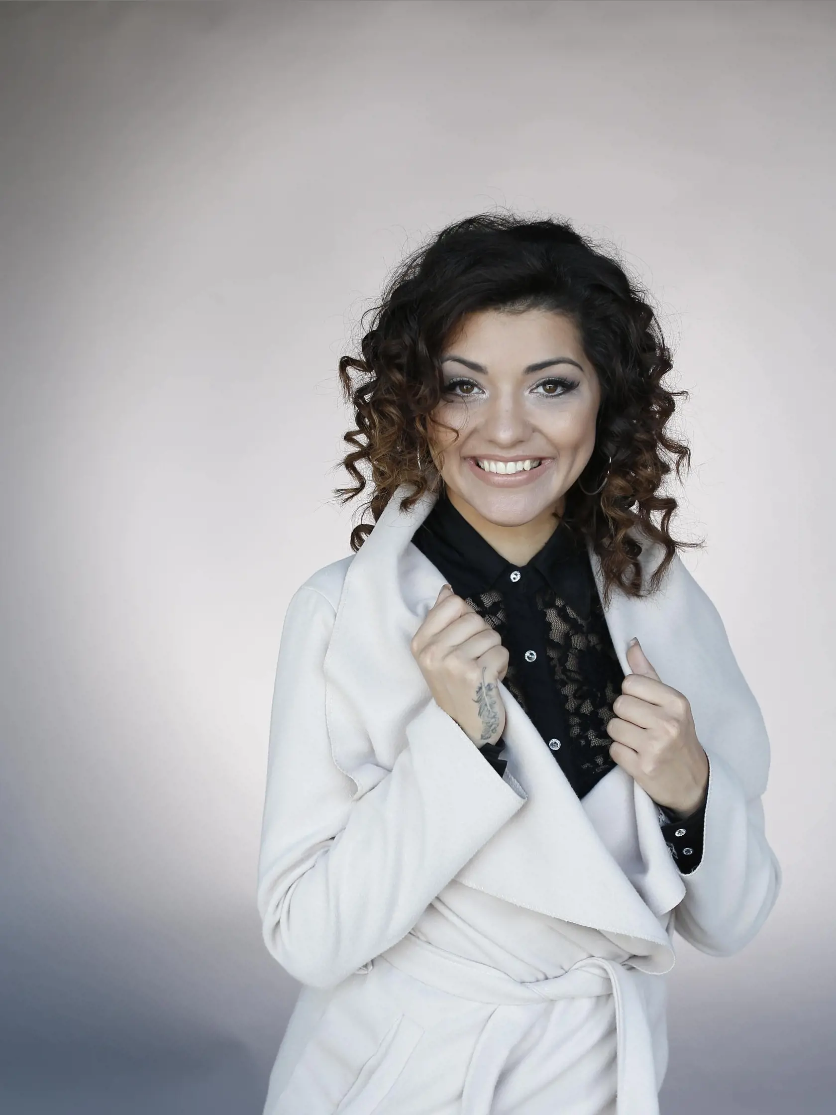 Šarközyová Dáša/Mamba Dasha