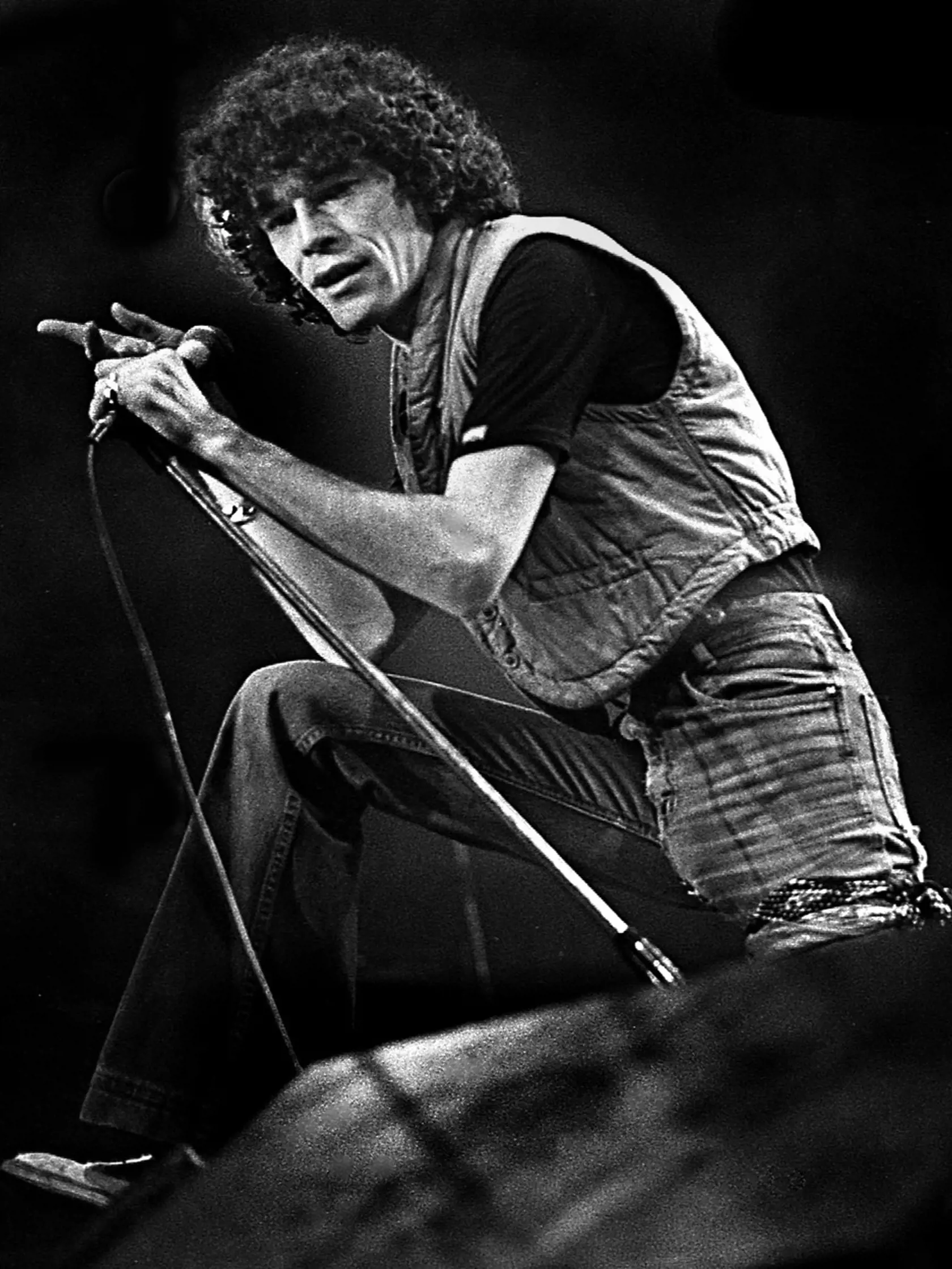 McCafferty sa najväčšmi preslávil ako frontman Nazarethu, ktorého členom bol od roku 1968.