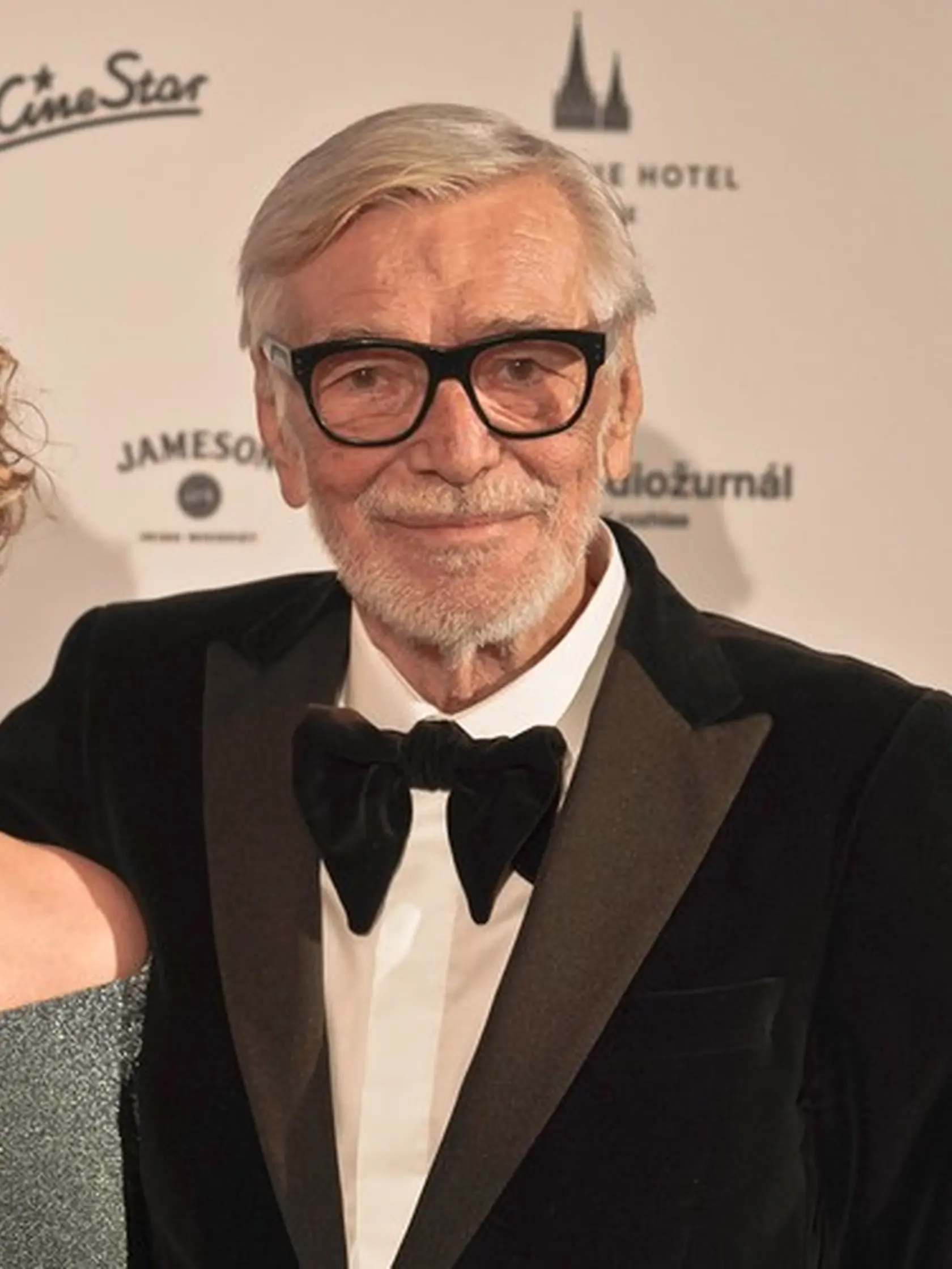 Jiří Bartoška zomrel vo veku 78 rokov.