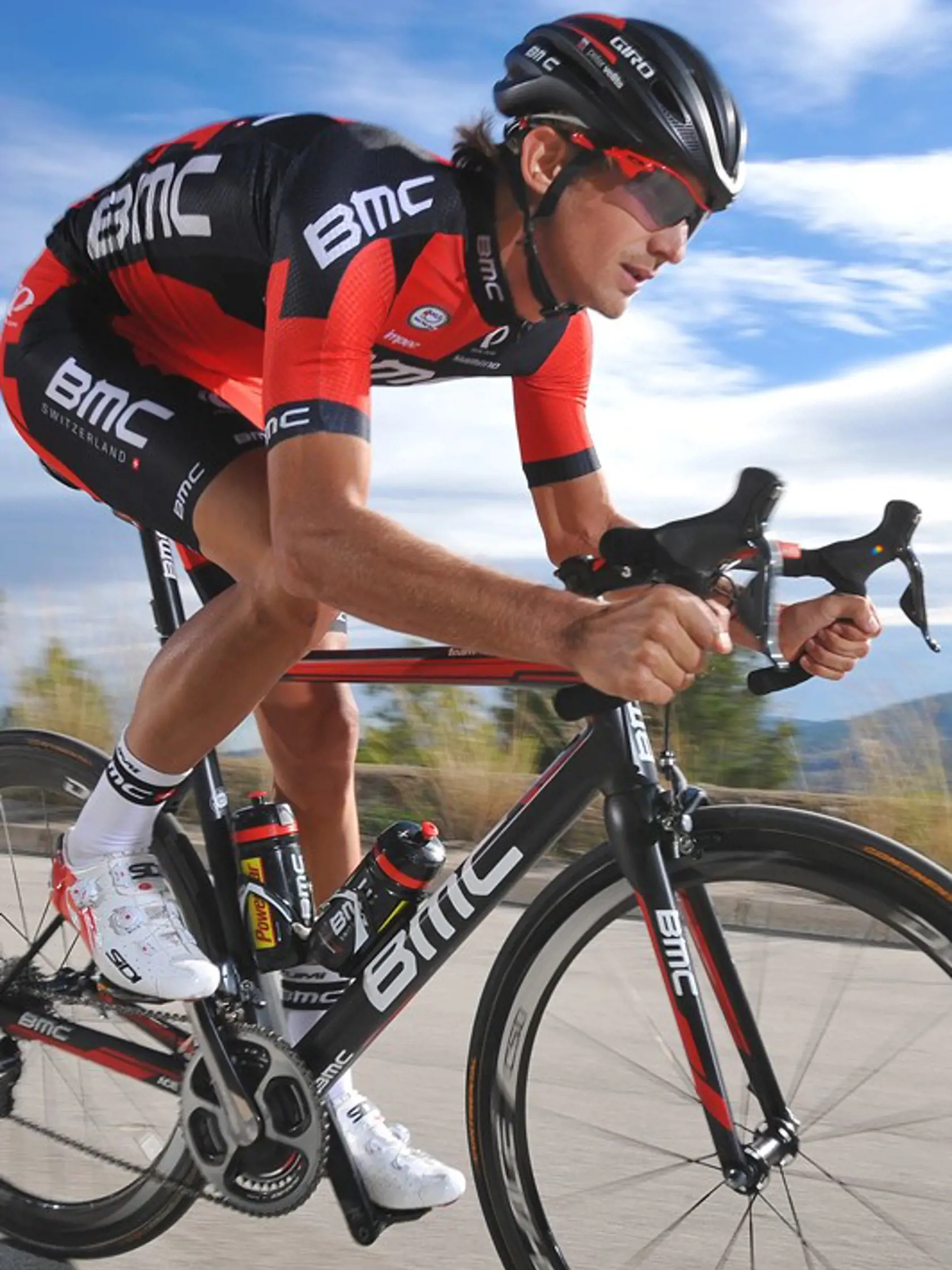 Peter Velits už zavesil bicykel na klinec.