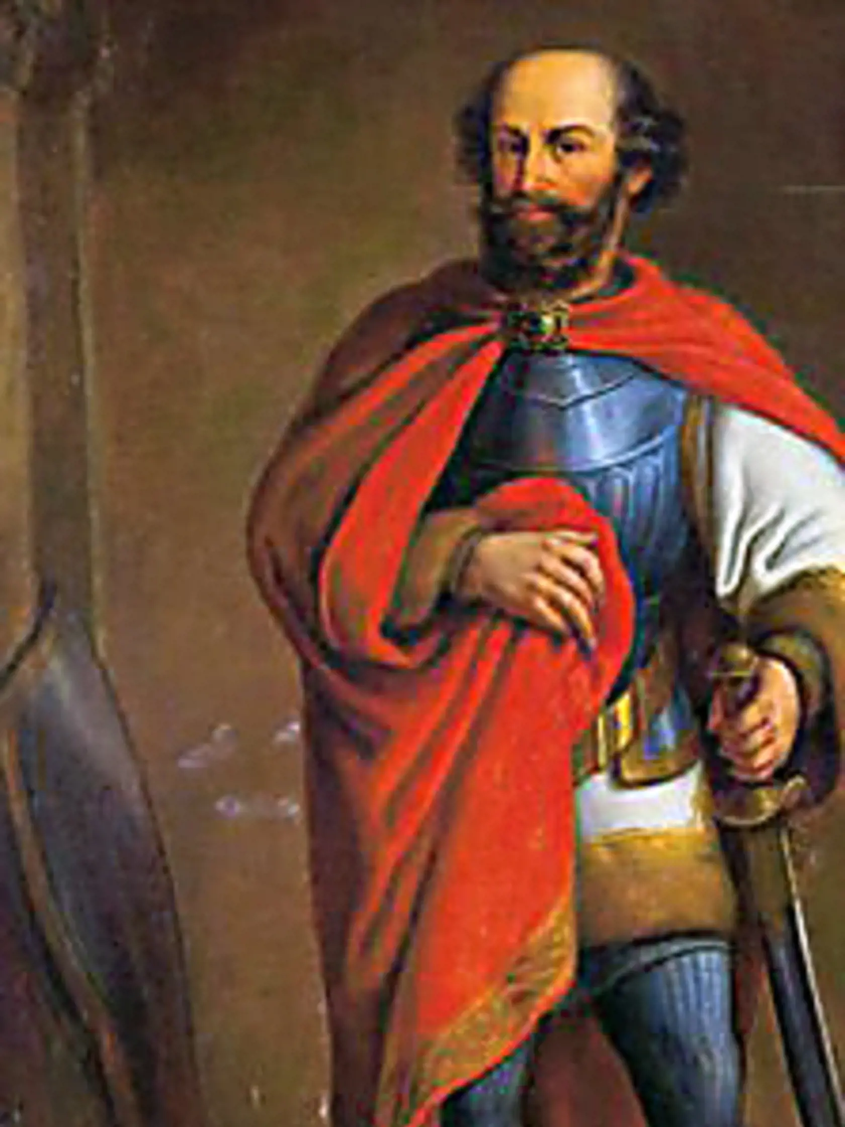 Matúš Čák Trenčiansky. Archeológovia zistili, čo jedával najčastejšie.