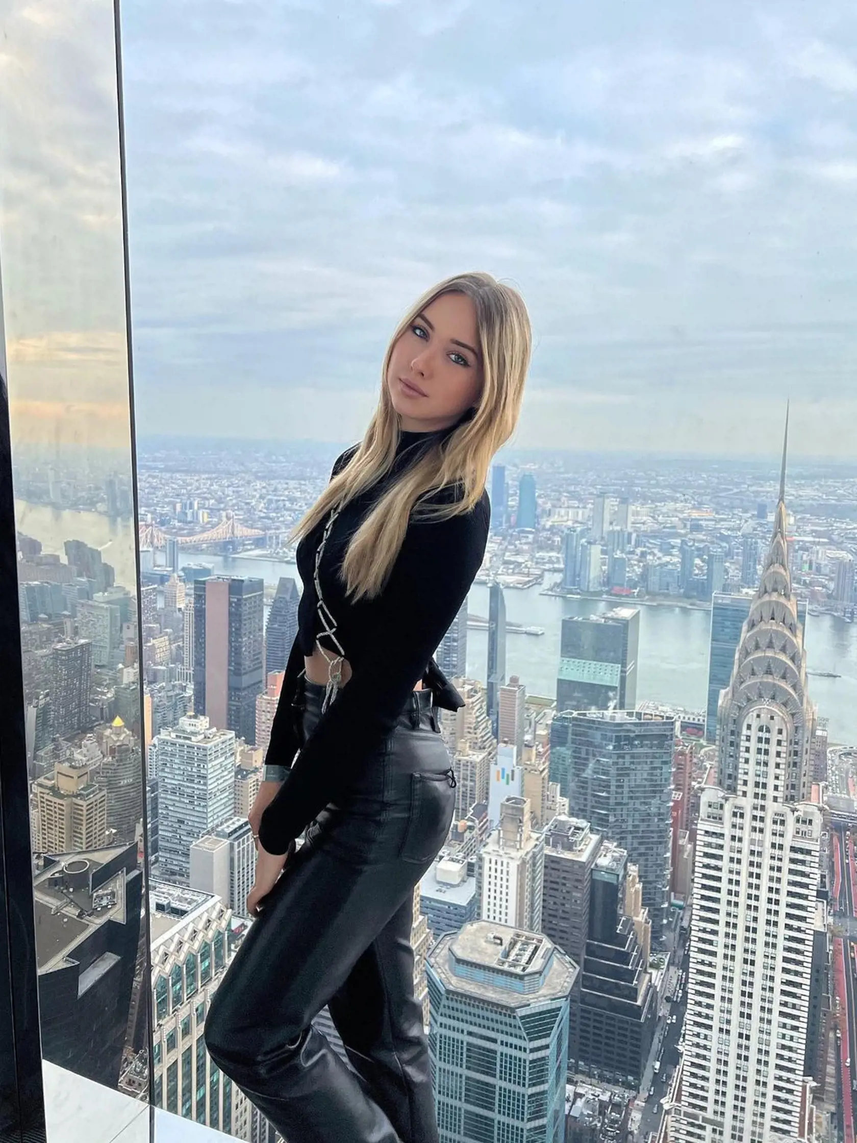 Shania Geissen
