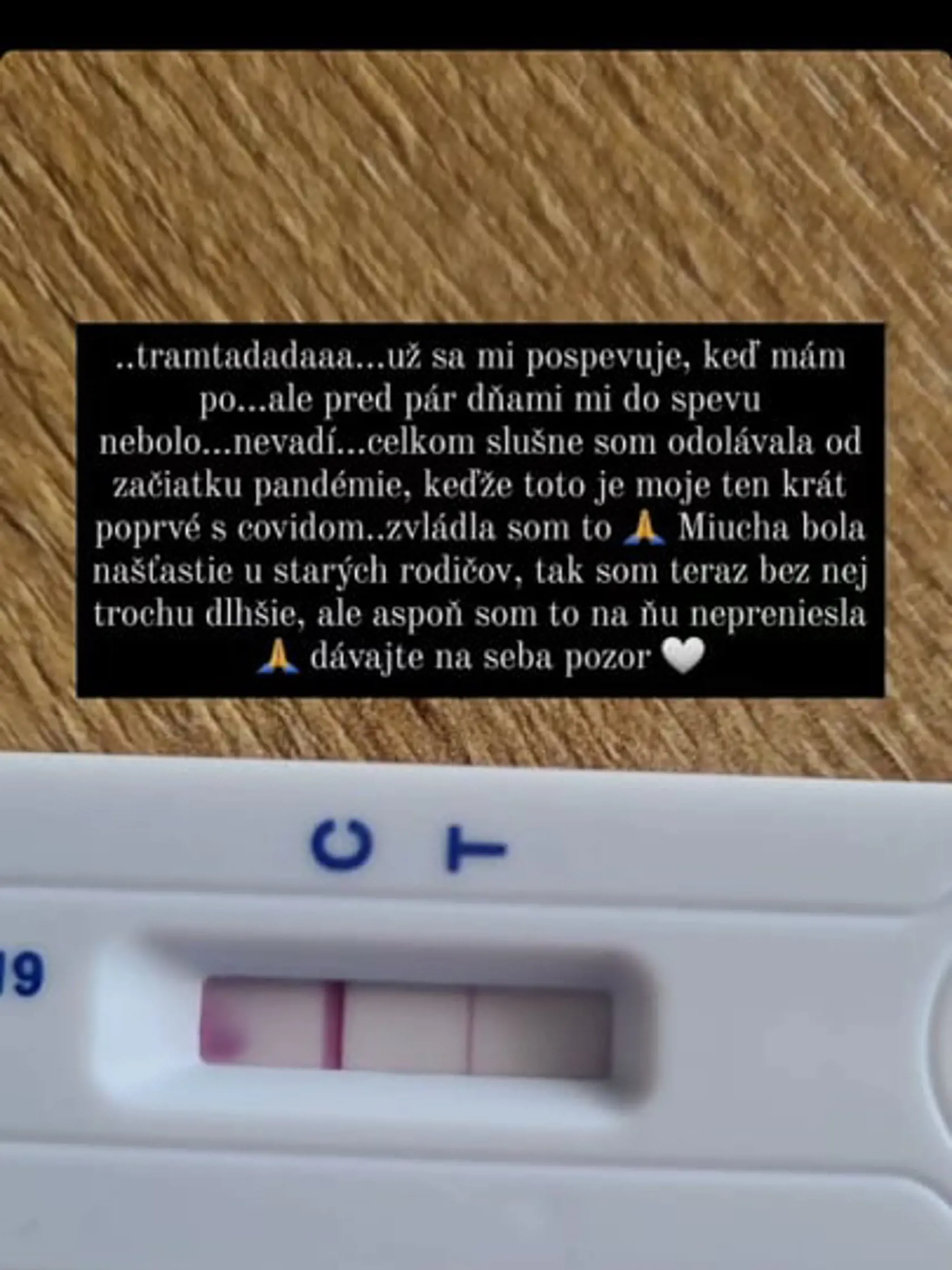 Mirka Kalisová prezradila ako sa má