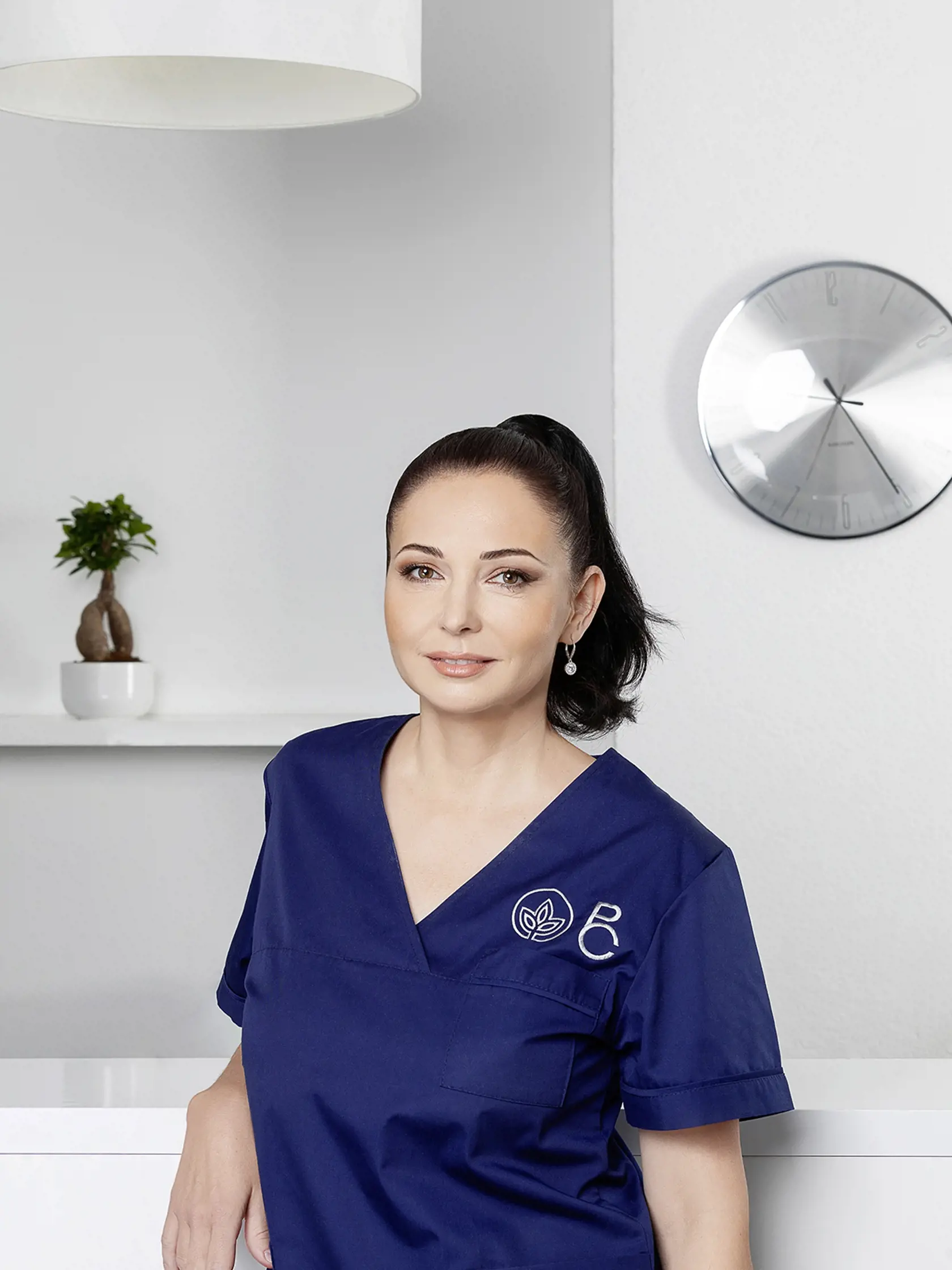 MUDr. Ingrid Valaská, gynekologička z Inštitútu zdravia a krásy FRAIS