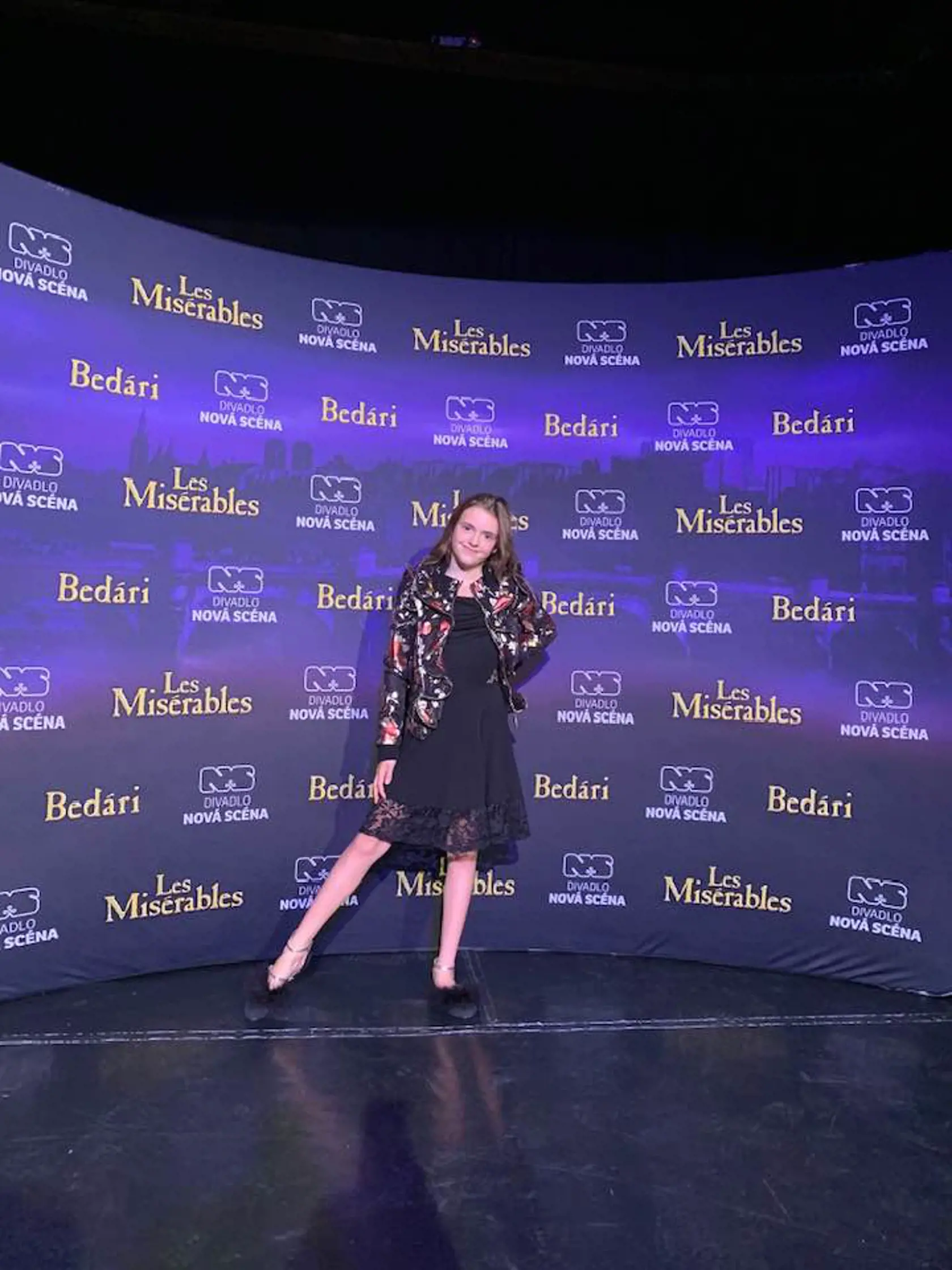Karolína Tkáčova zahviezdila v novom muzikáli Bedári