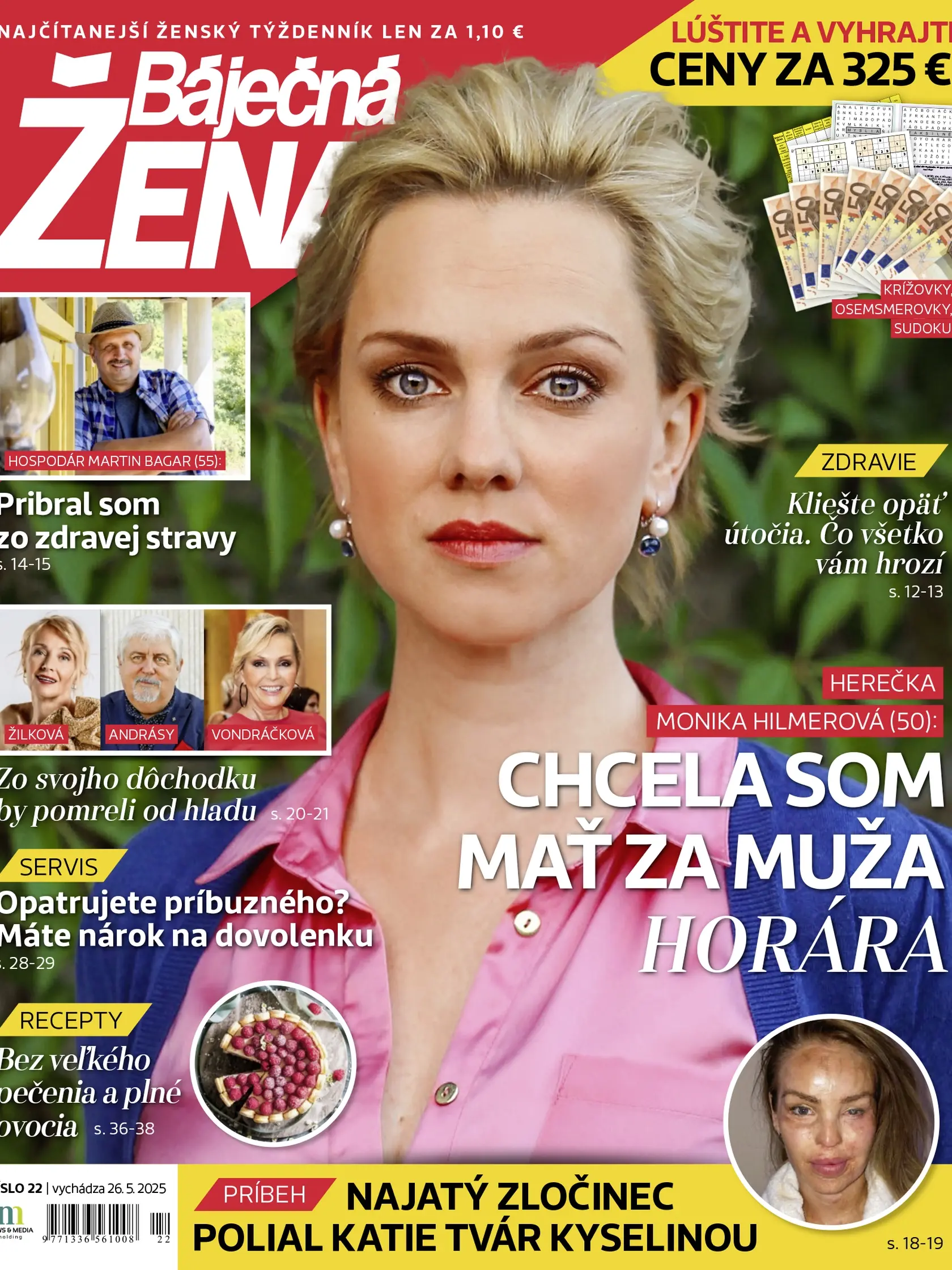 bajecna zena 22/2025