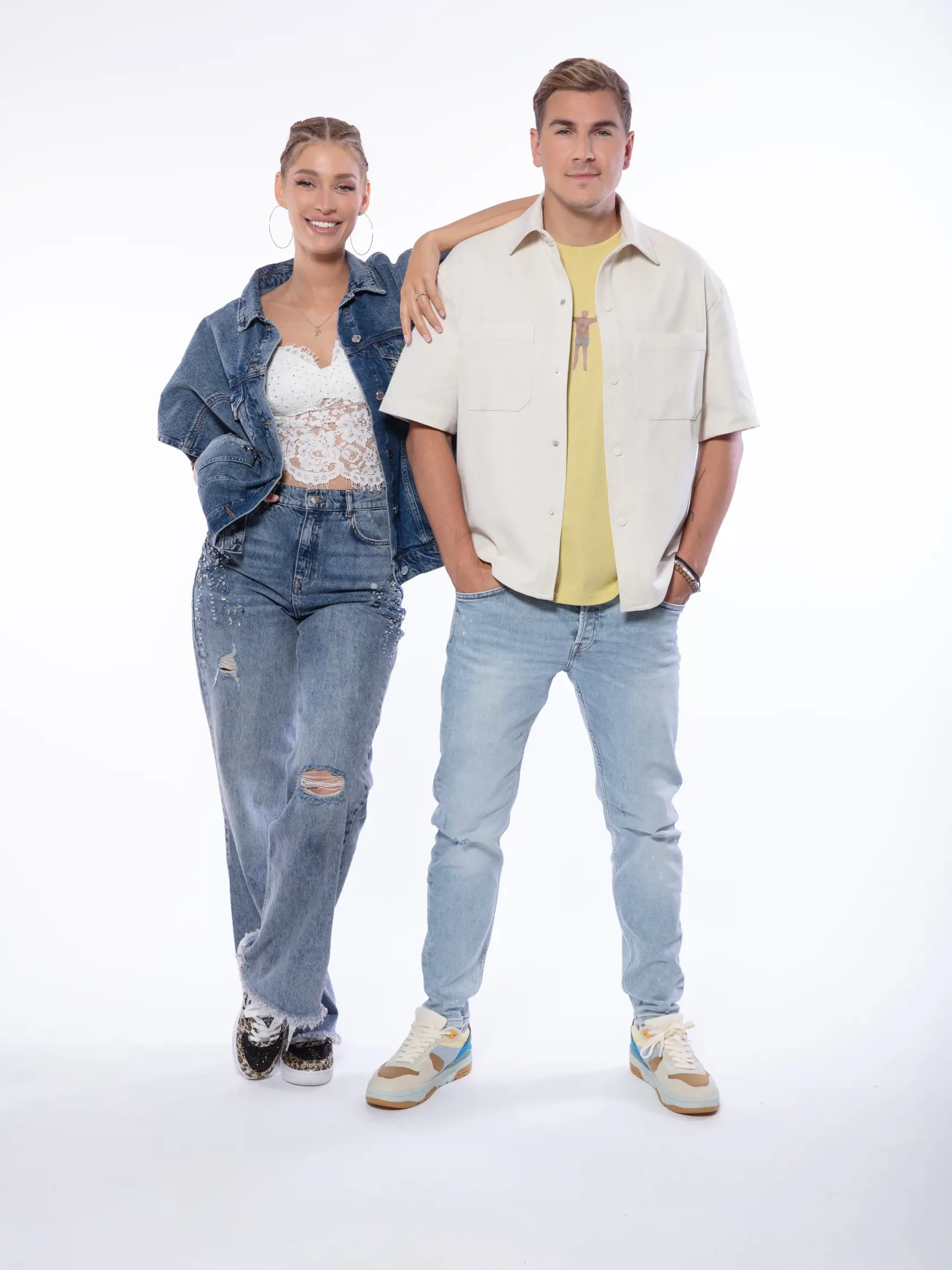 Česko Slovensko má talent: Jasmina Alagič a David Gránský