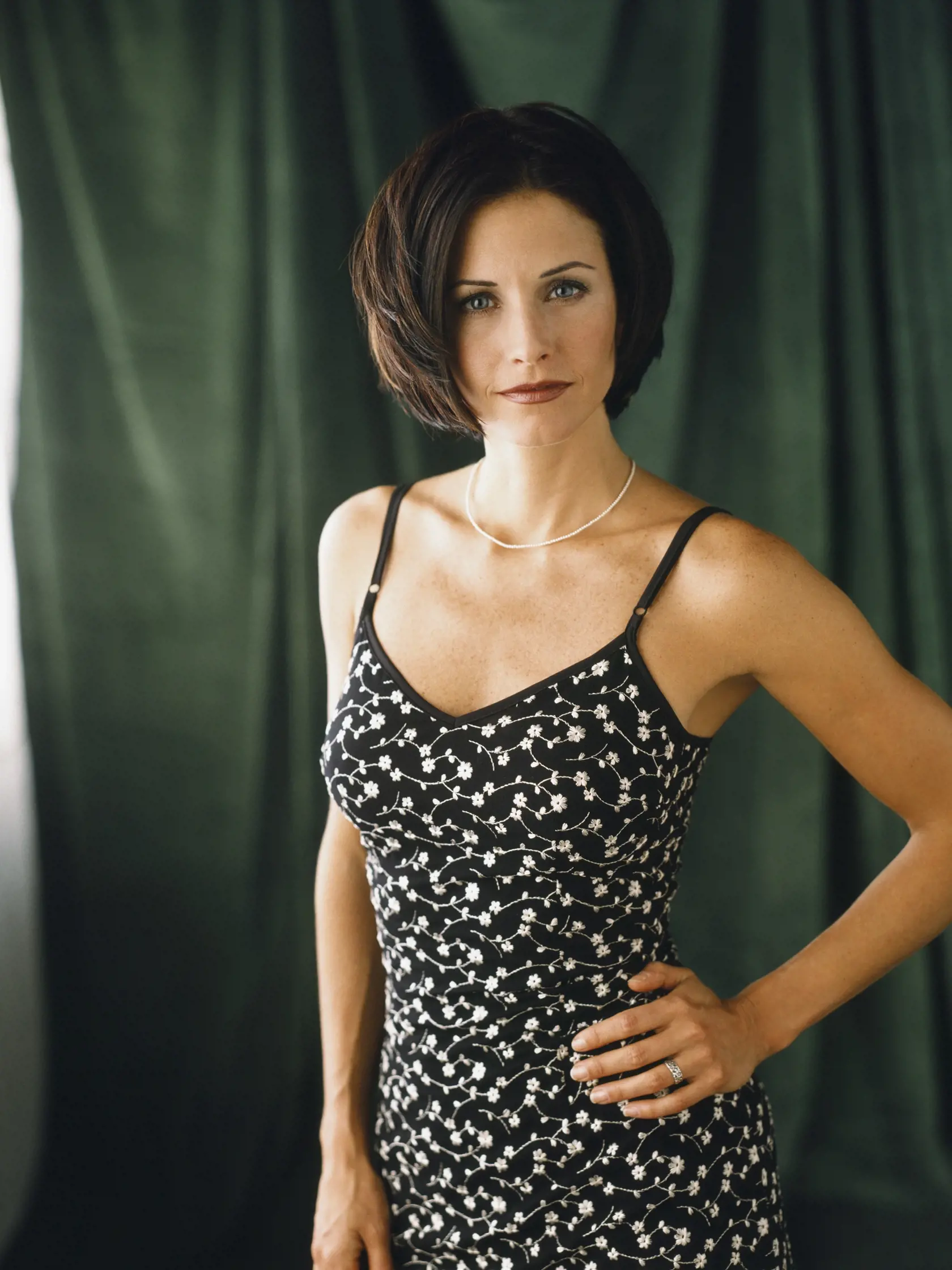Monica Geller bola posadnutá poriadkom. Herečka Courteney Cox ju stvárnila naozaj geniálne.