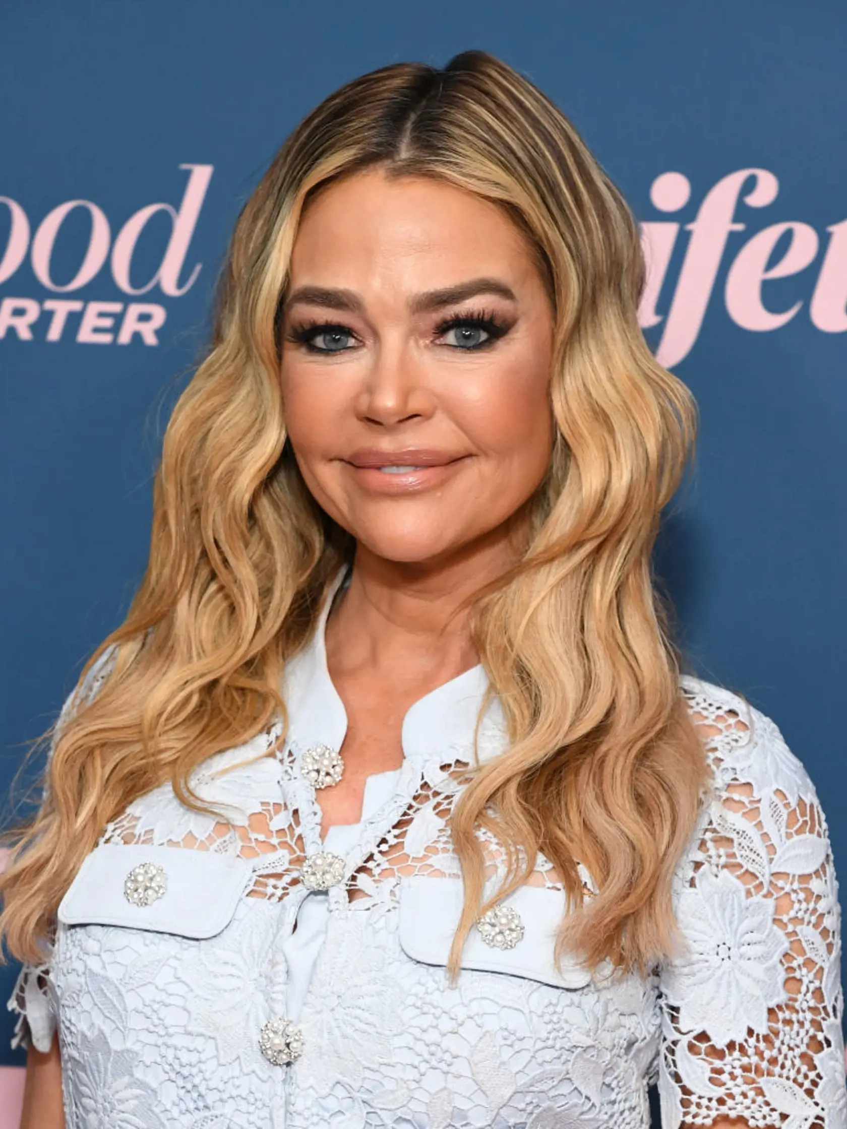 Herečka Denise Richards v decembri 2022