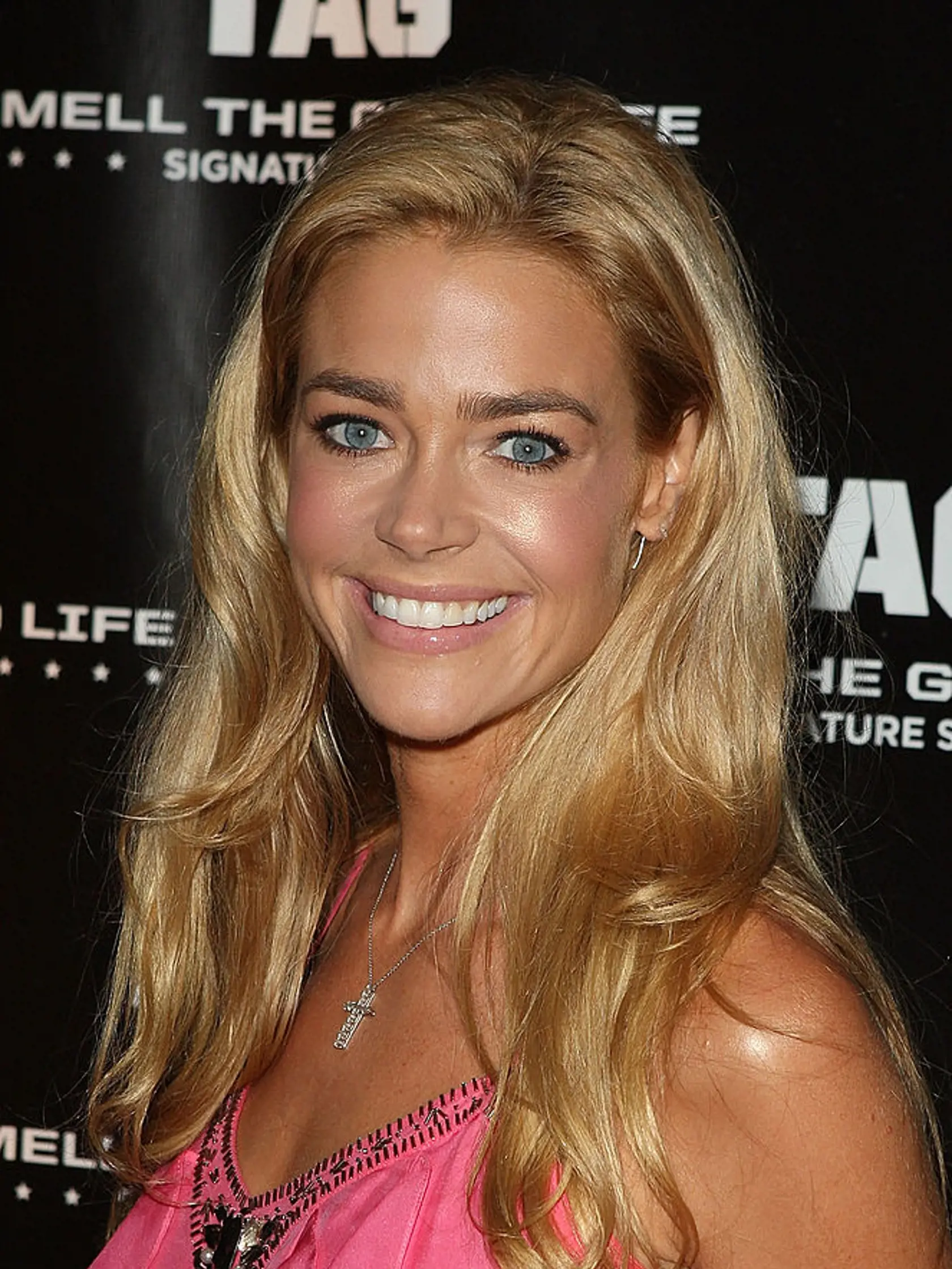 Herečka Denise Richards