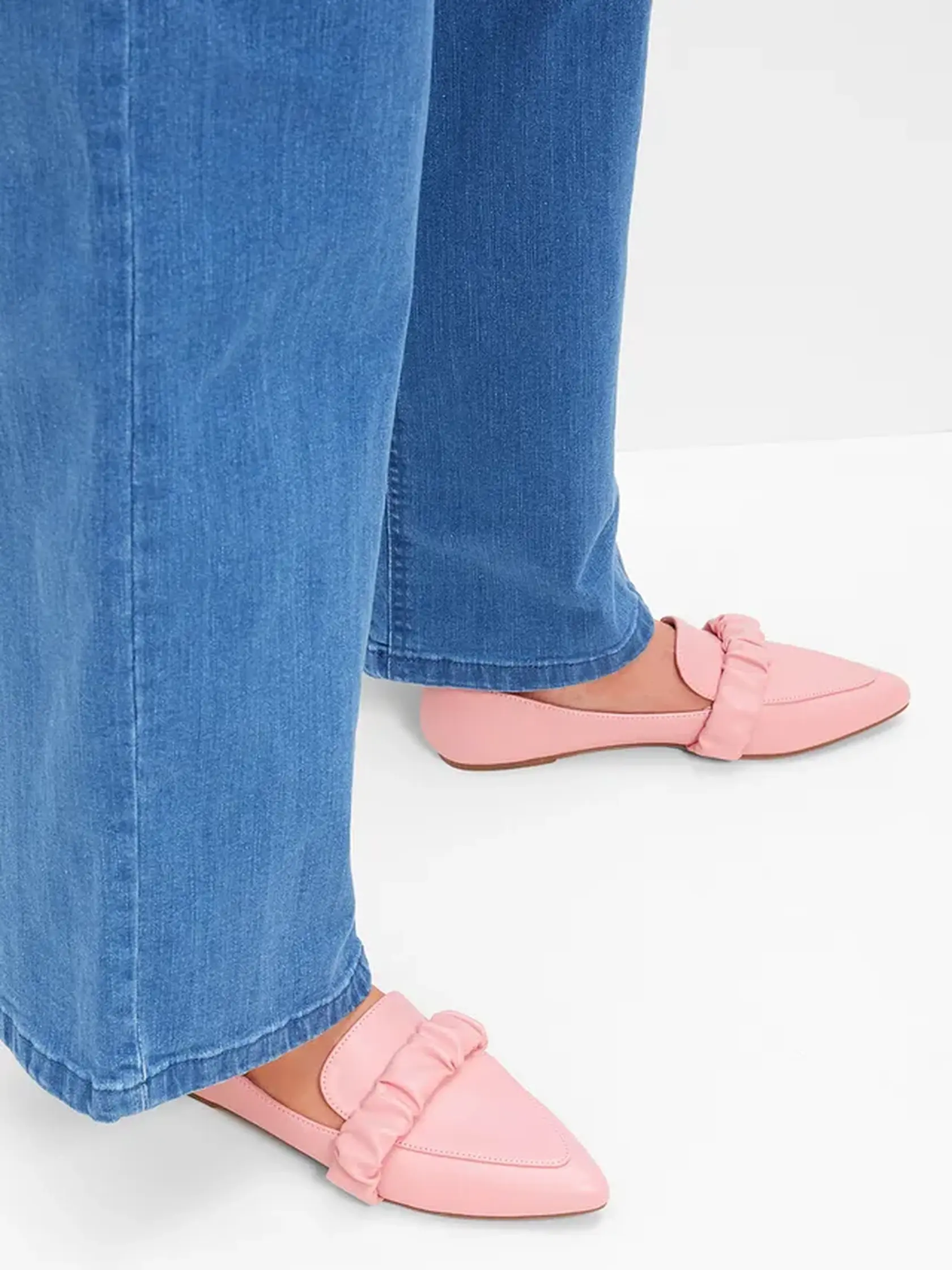 Mokasíny: Bonprix, 18,99 €