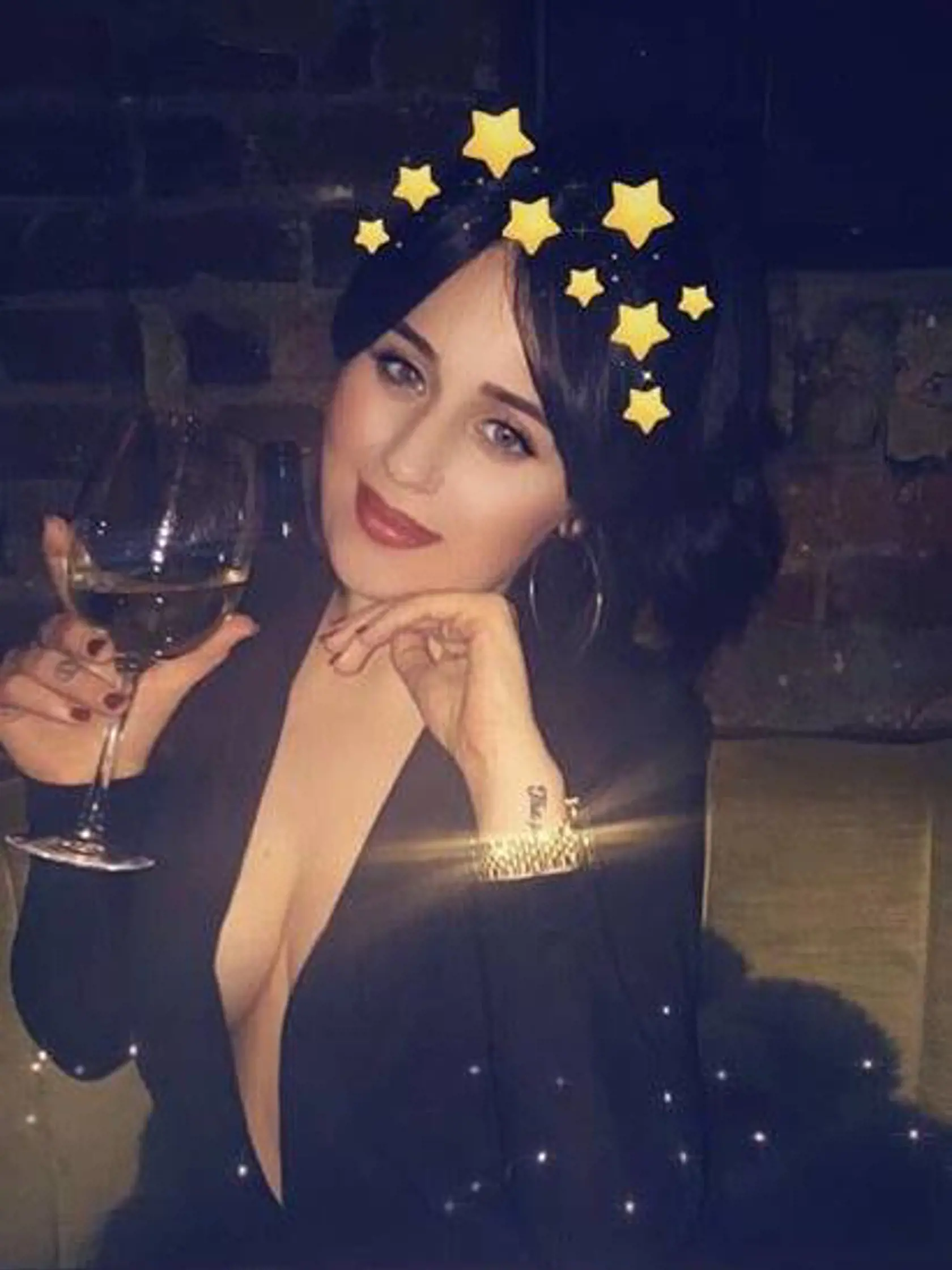 25-ročná Chloe Pidgley