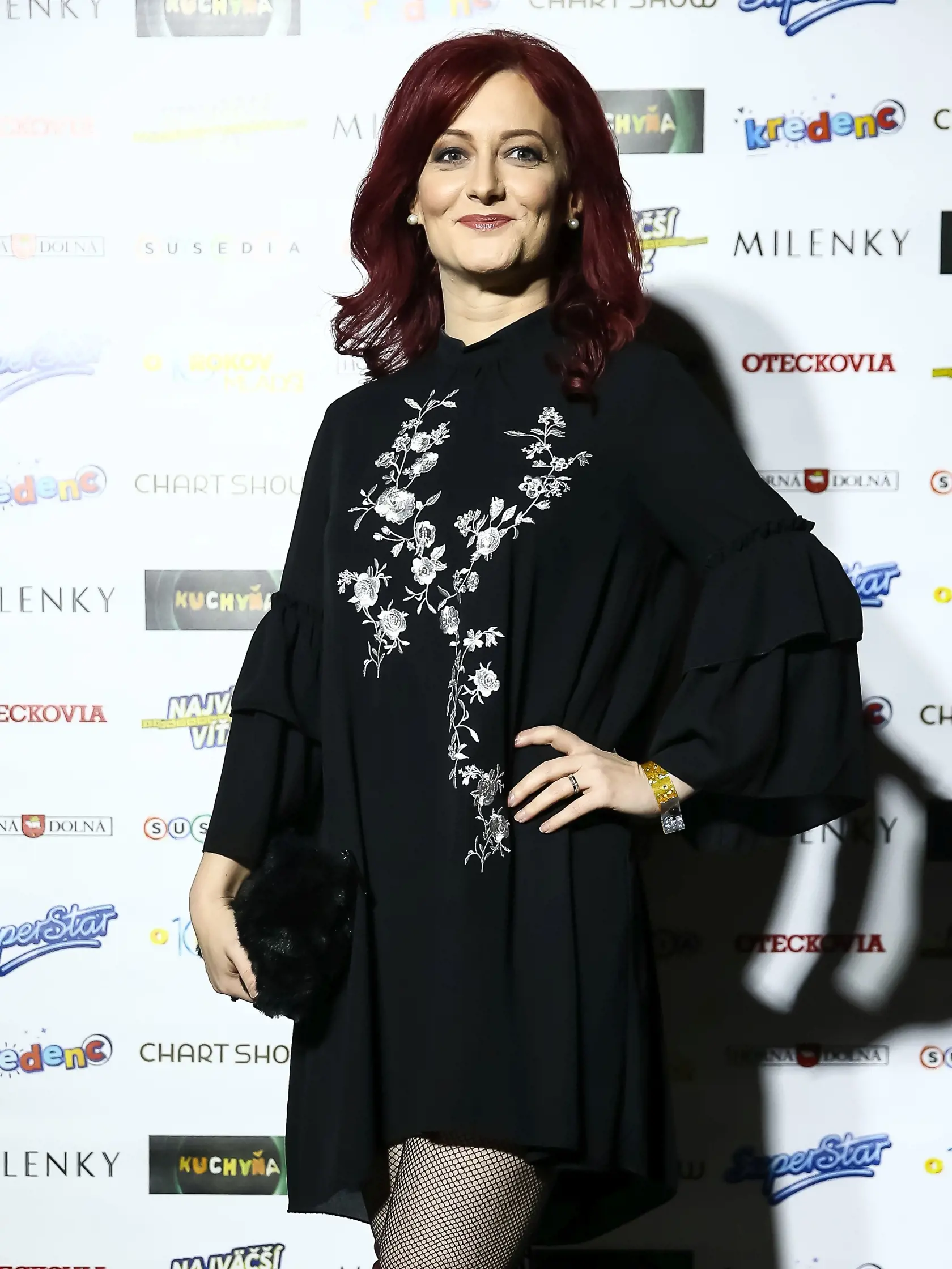 Andrea Šprochová (38)