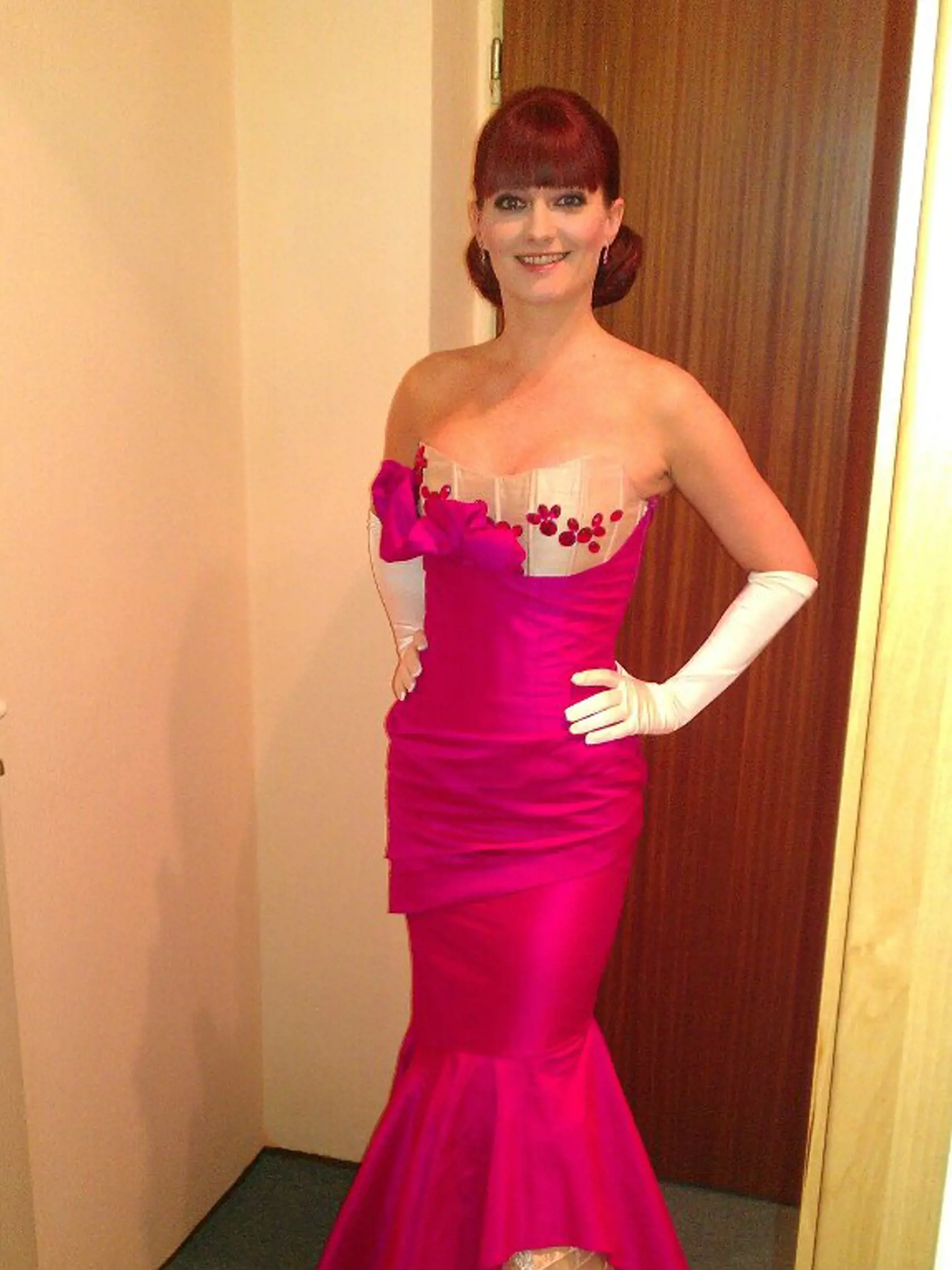 Andrea Šprochová (38)