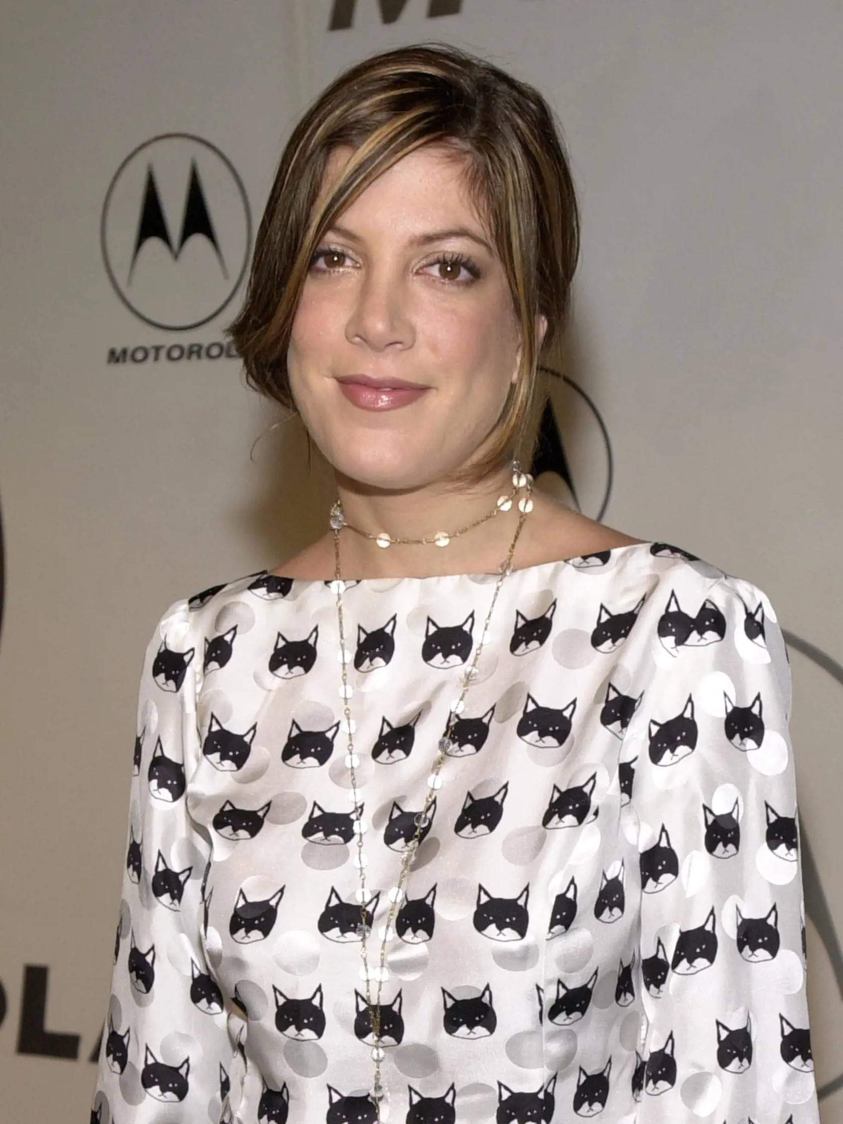 Tori Spelling