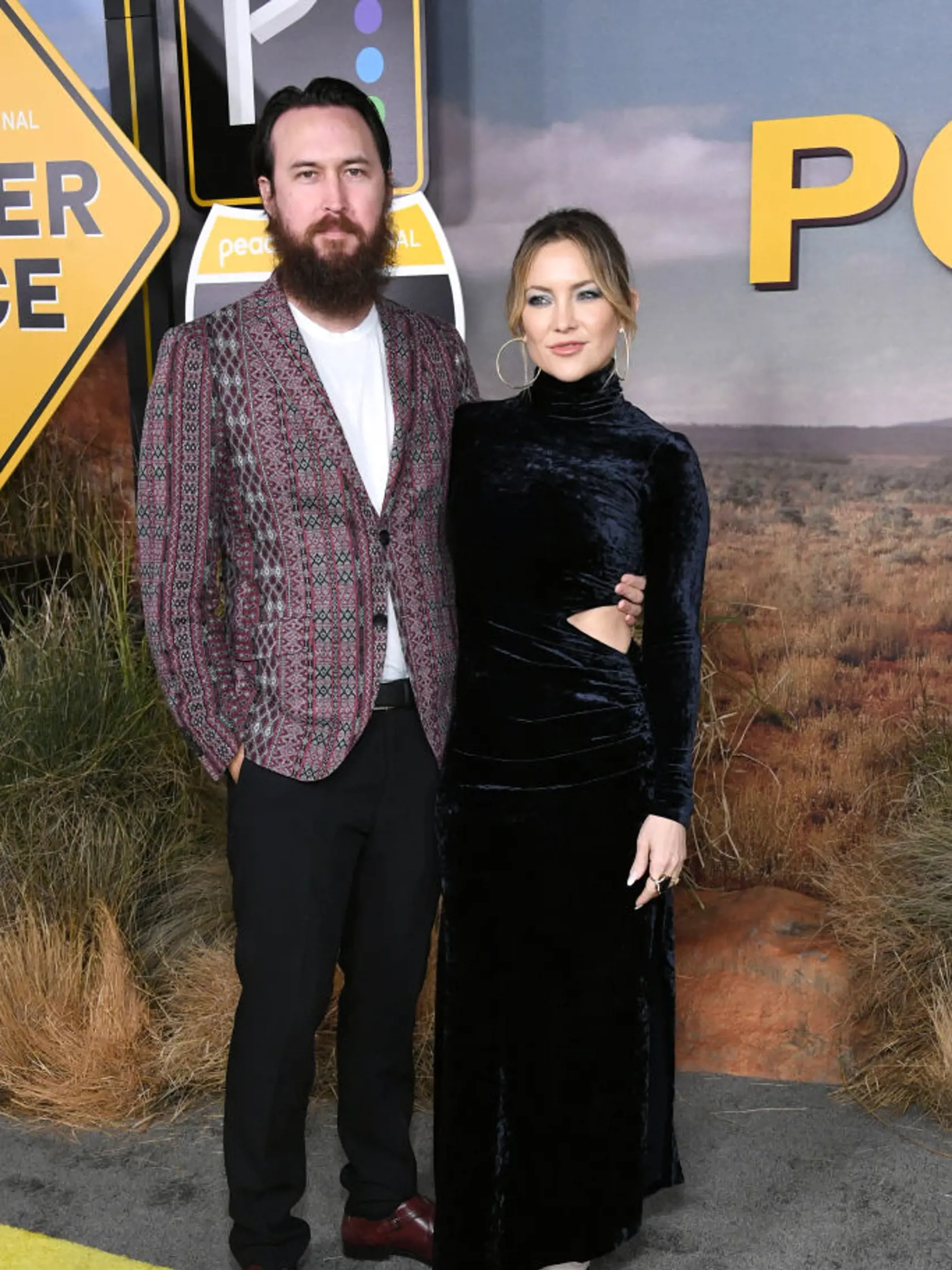 Kate Hudson a jej snúbenec Danny Fujikawa