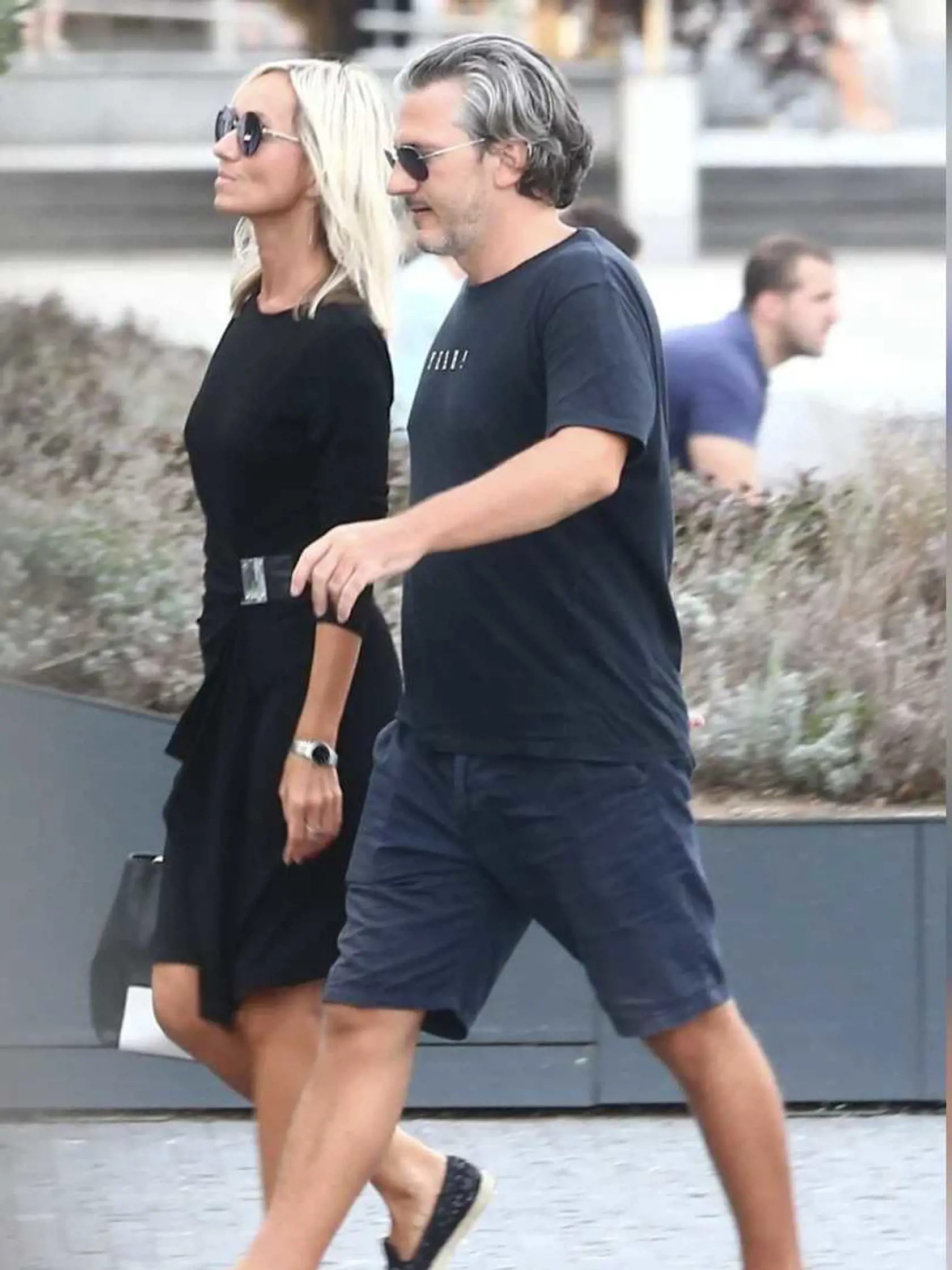 Juraj s Evou Maštalírovou