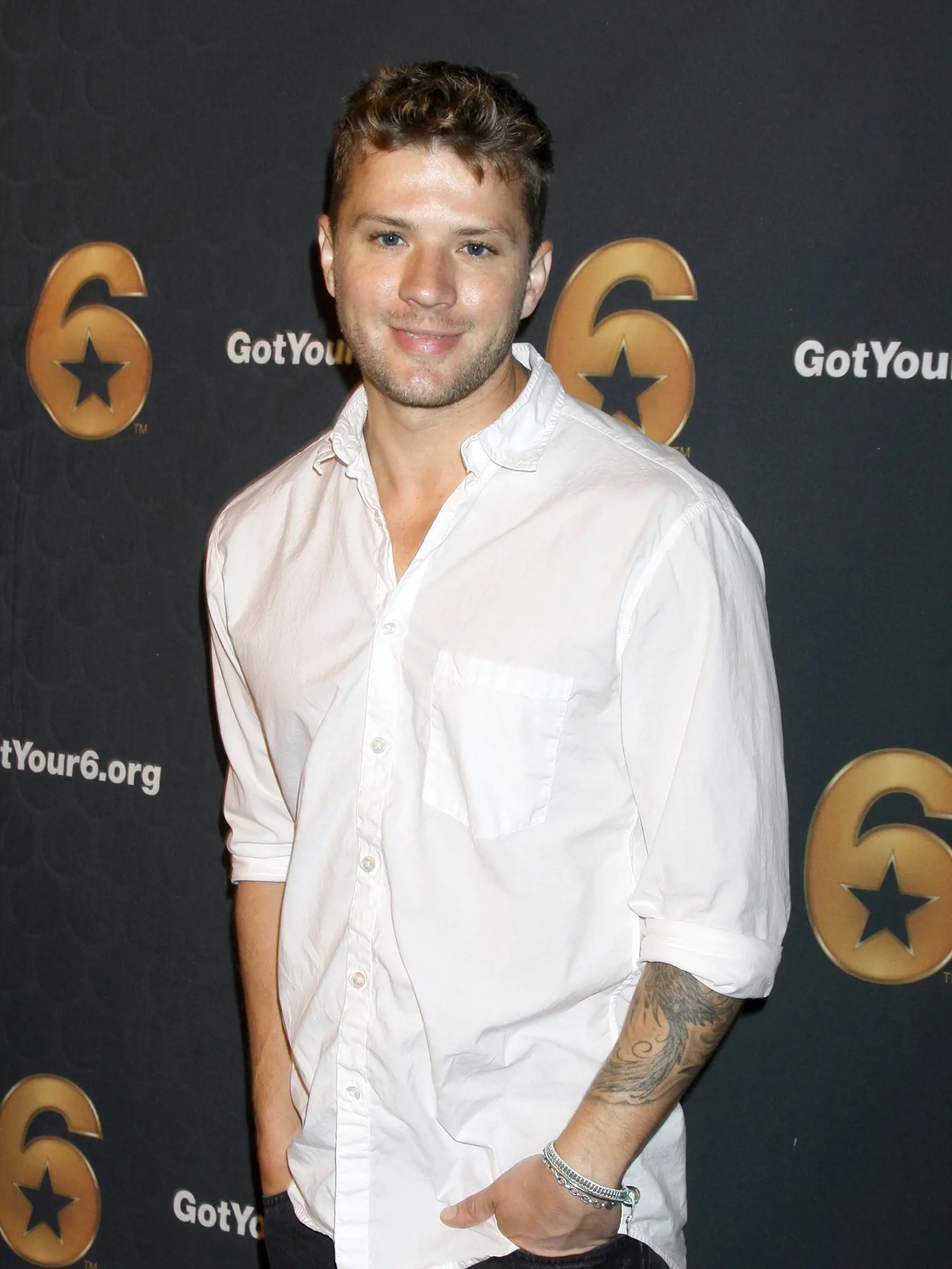3. Ryan Phillippe 2010 – 2011