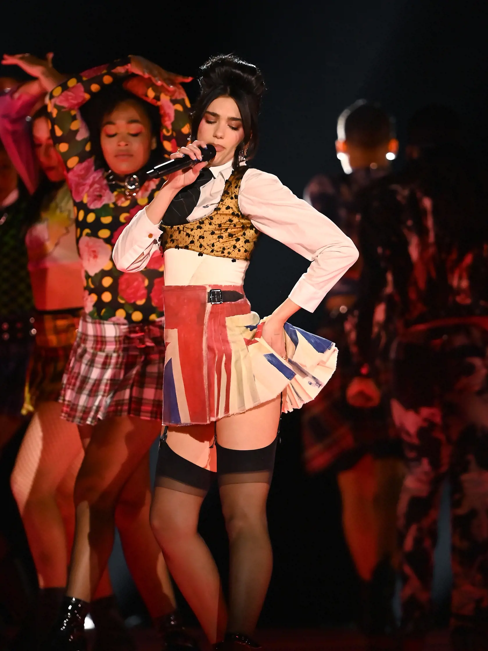Dua Lipa.