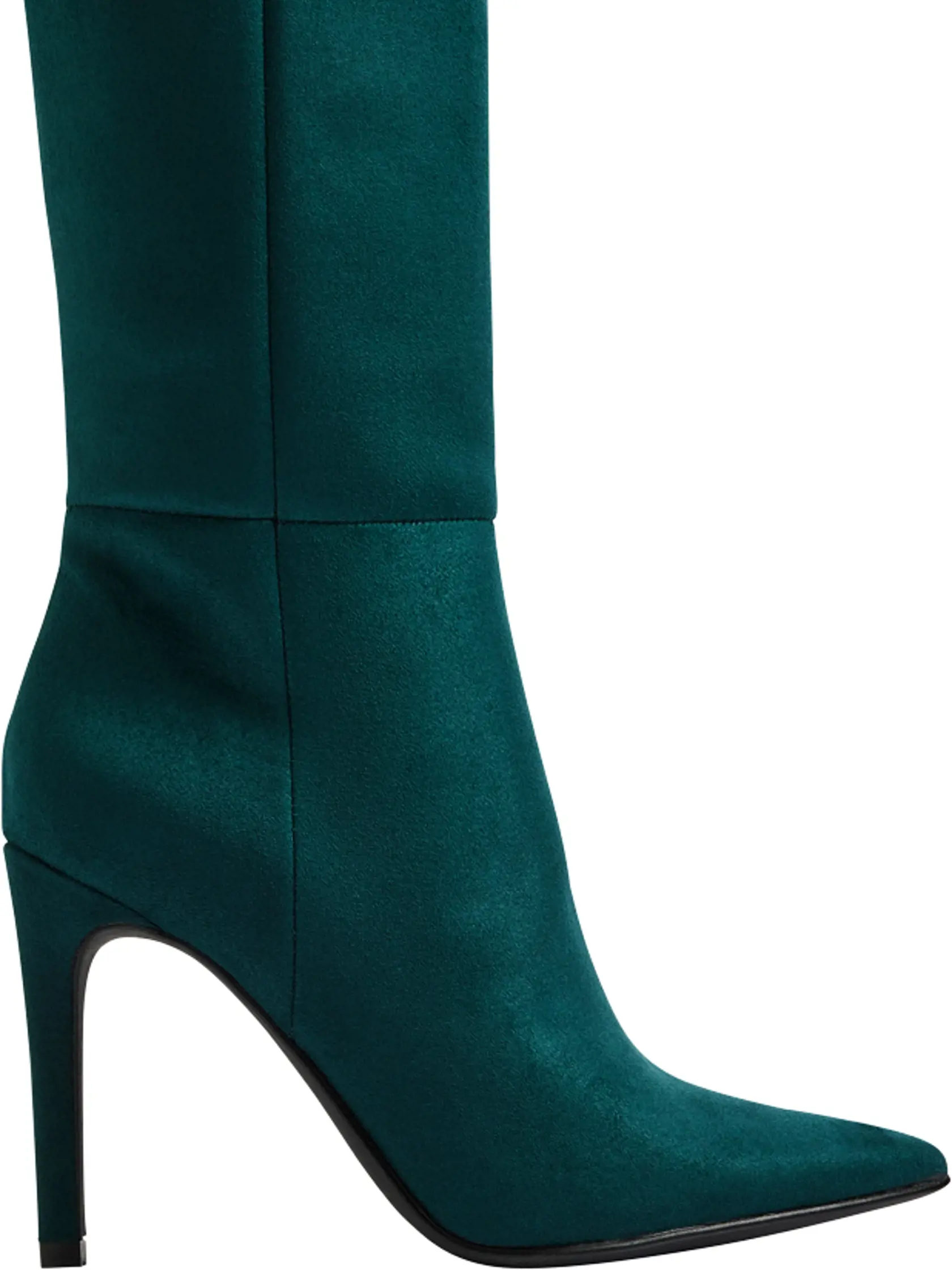 Sexi zelené: Deichmann, 59,99 €