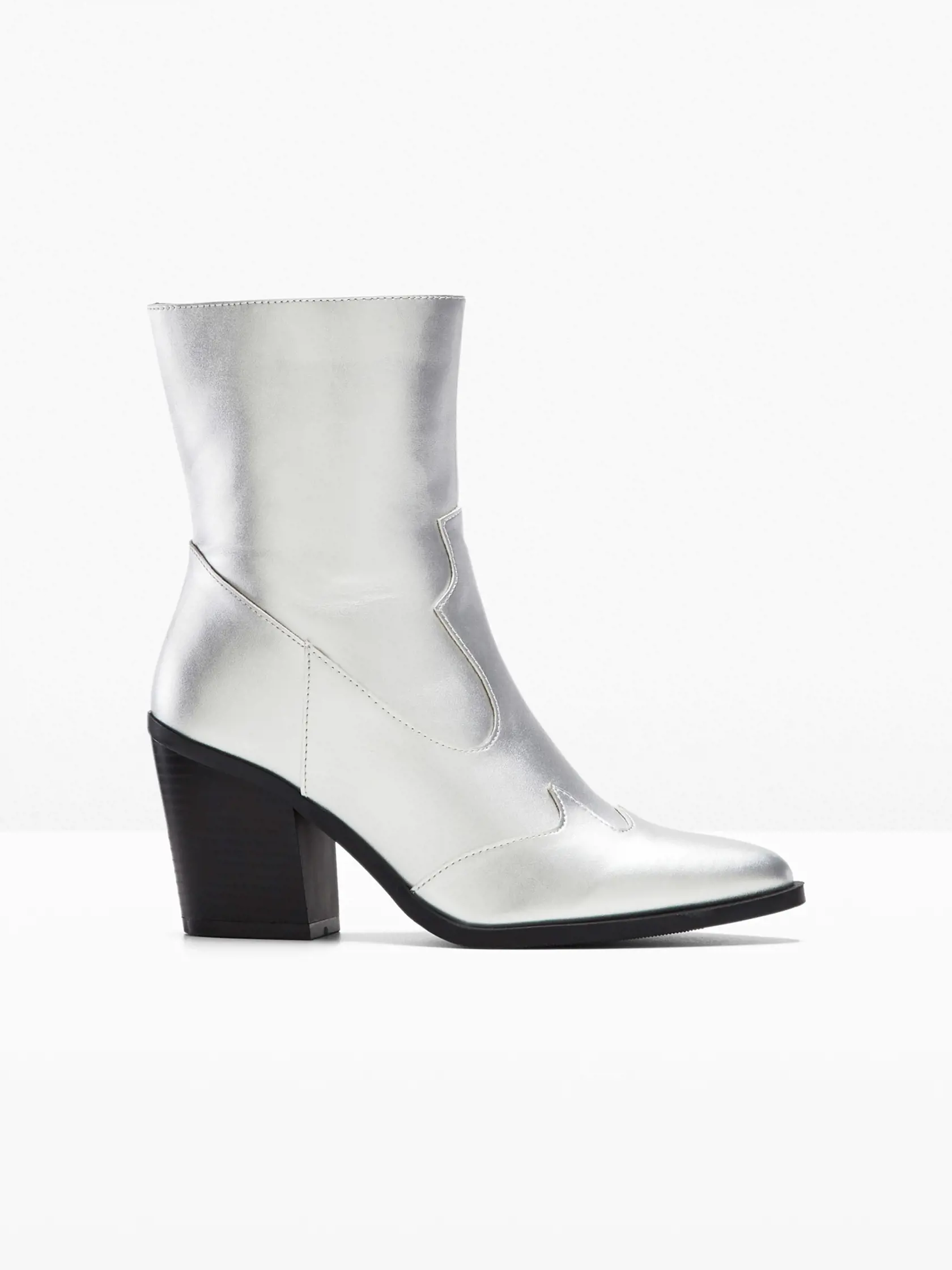 Strieborné: Bonprix, 42,99 €