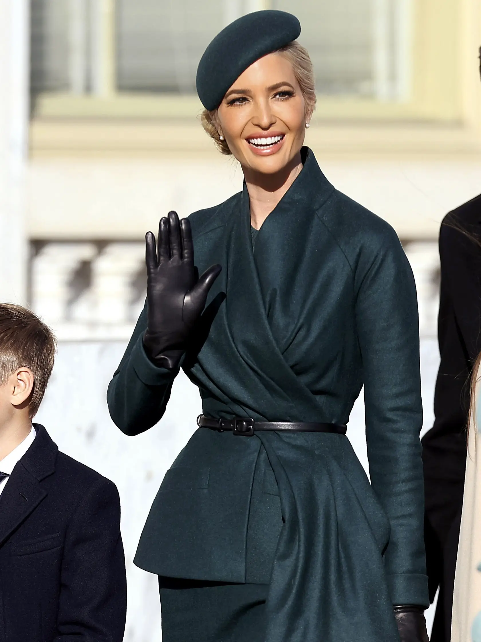 Ivanka Trump (43), podnikateľka