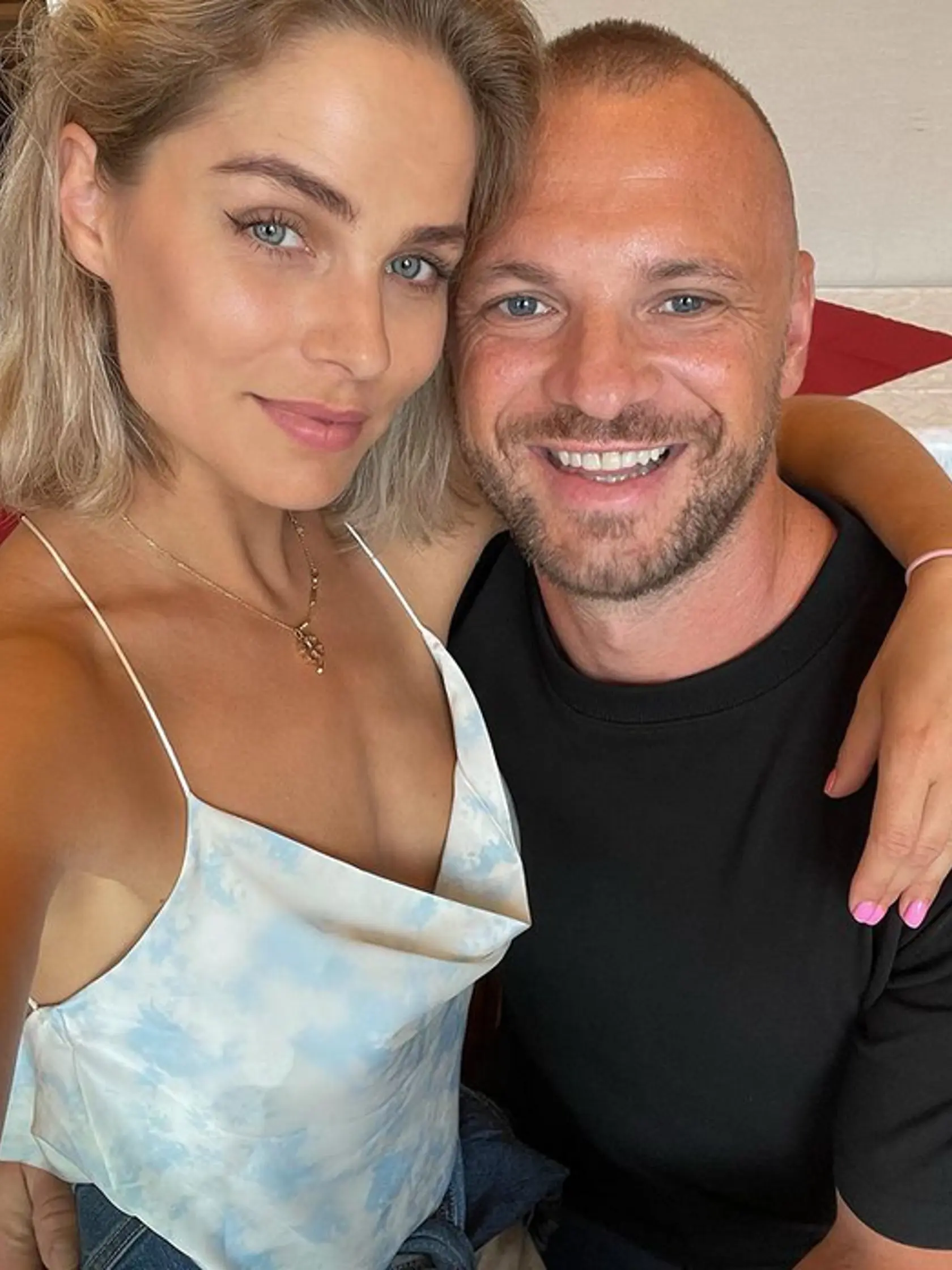 Manželia Ivana a Marián Gáboríkovci