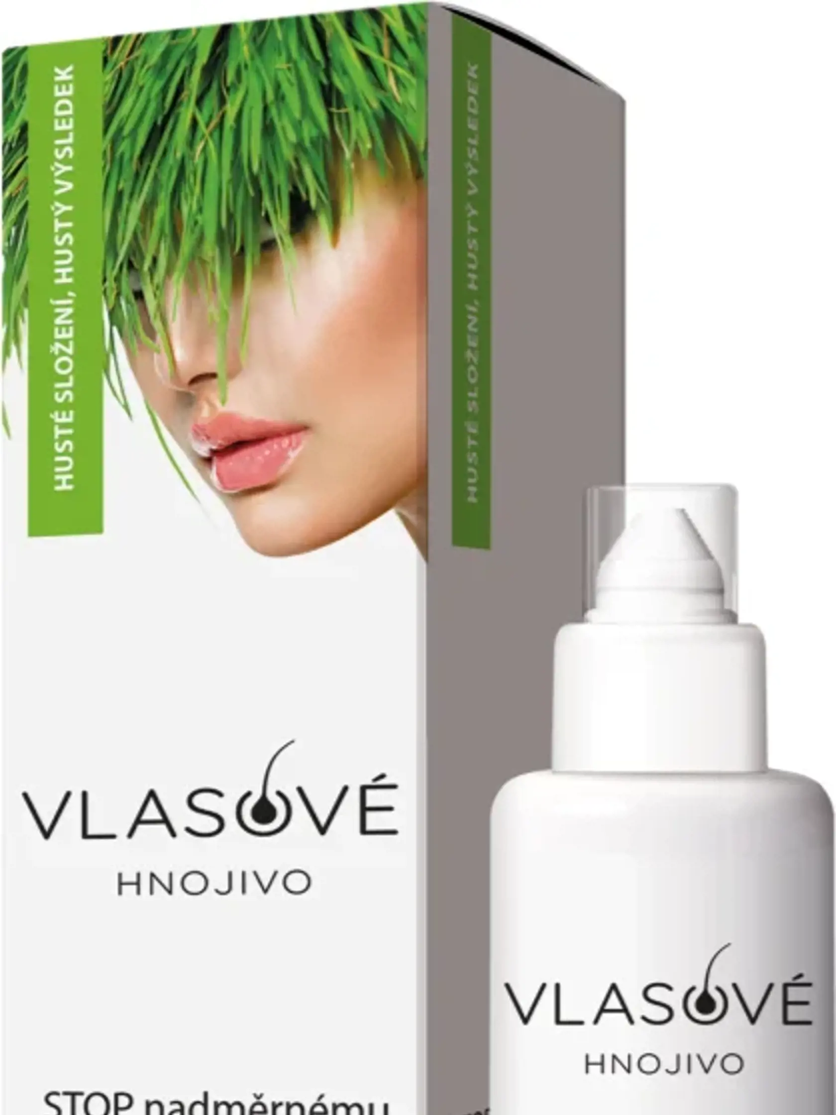 Bezoplachové sérum proti vypadávaniu vlasov, Vlasové hnojivo, 9,80 €