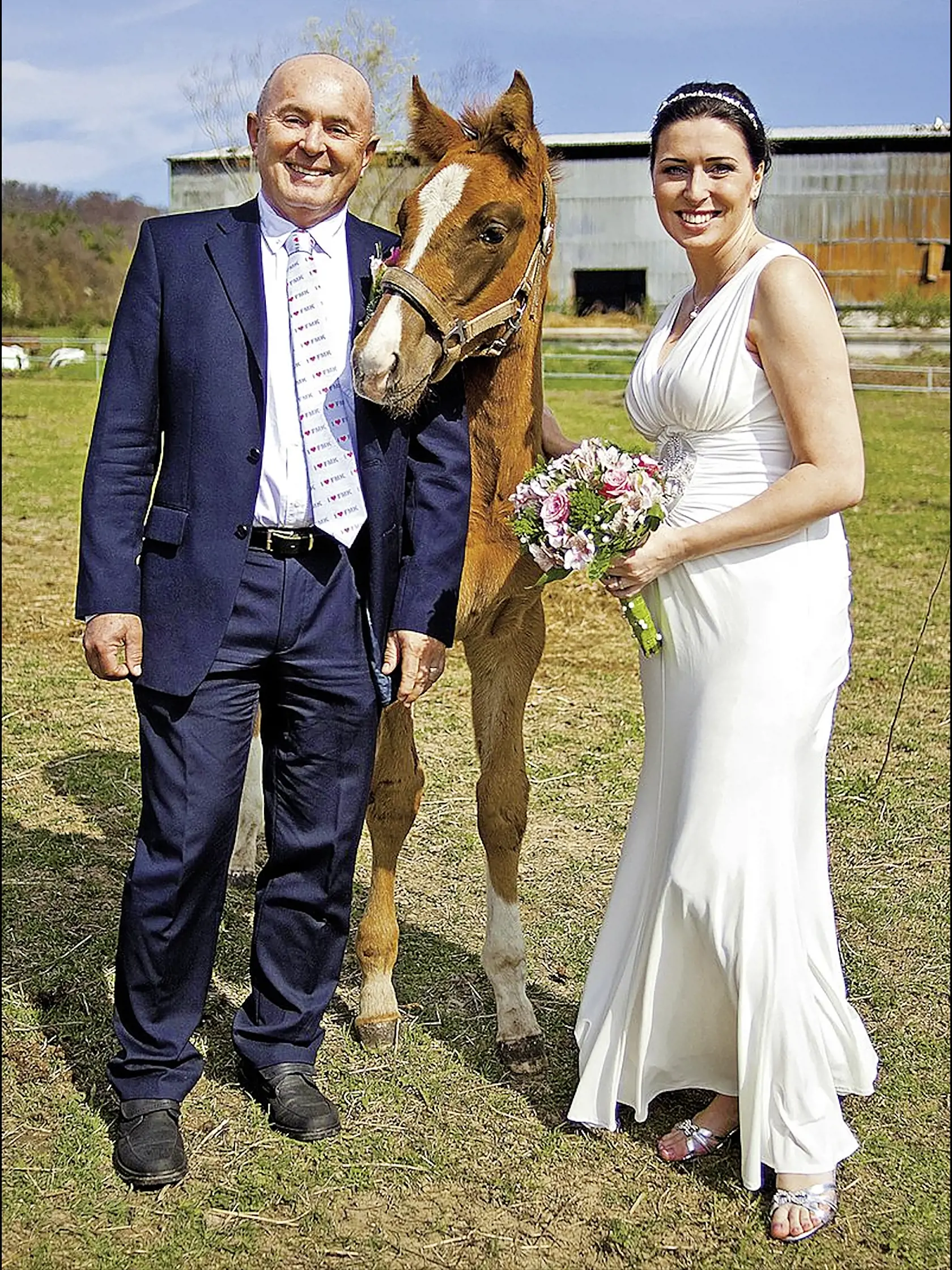 Slavomír Magál sa po rozvode okamžite oženil s kolegyňou, ktorá bola v tom čase už tehotná.