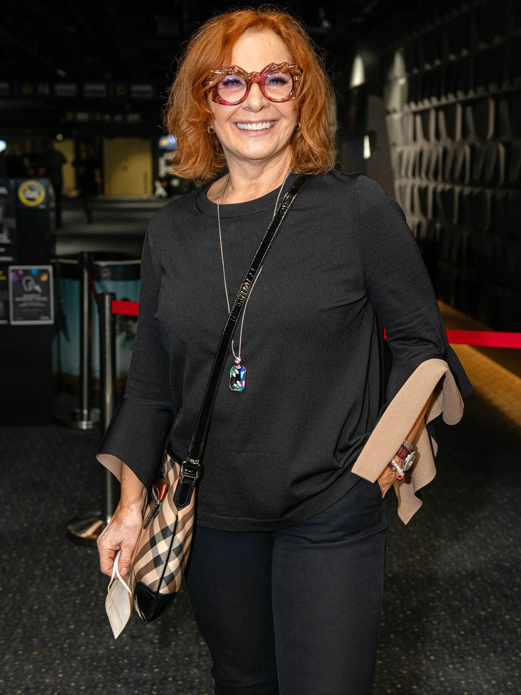 KAMILA MAGÁLOVÁ je starostlivá babička.