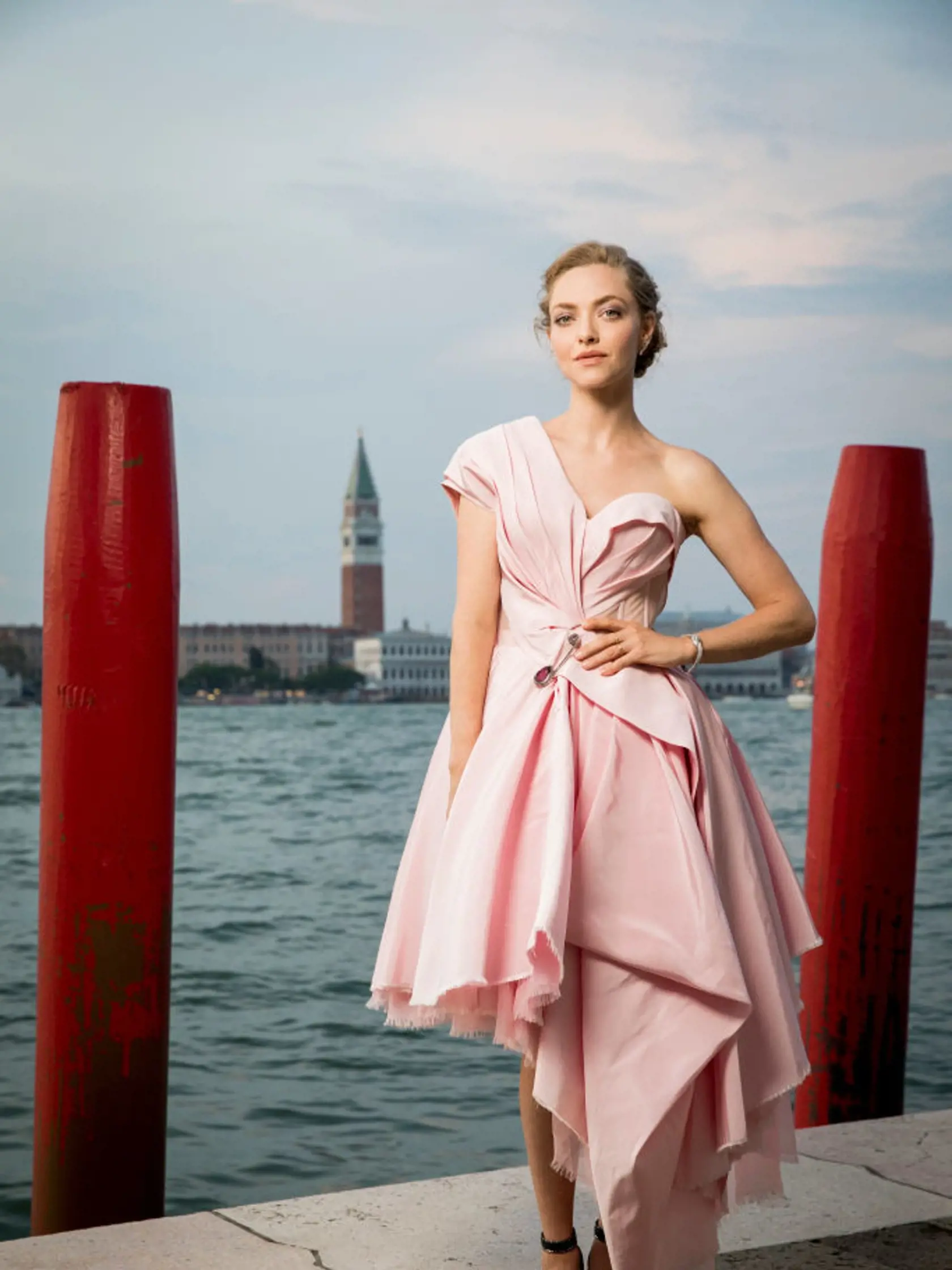Amanda Seyfried