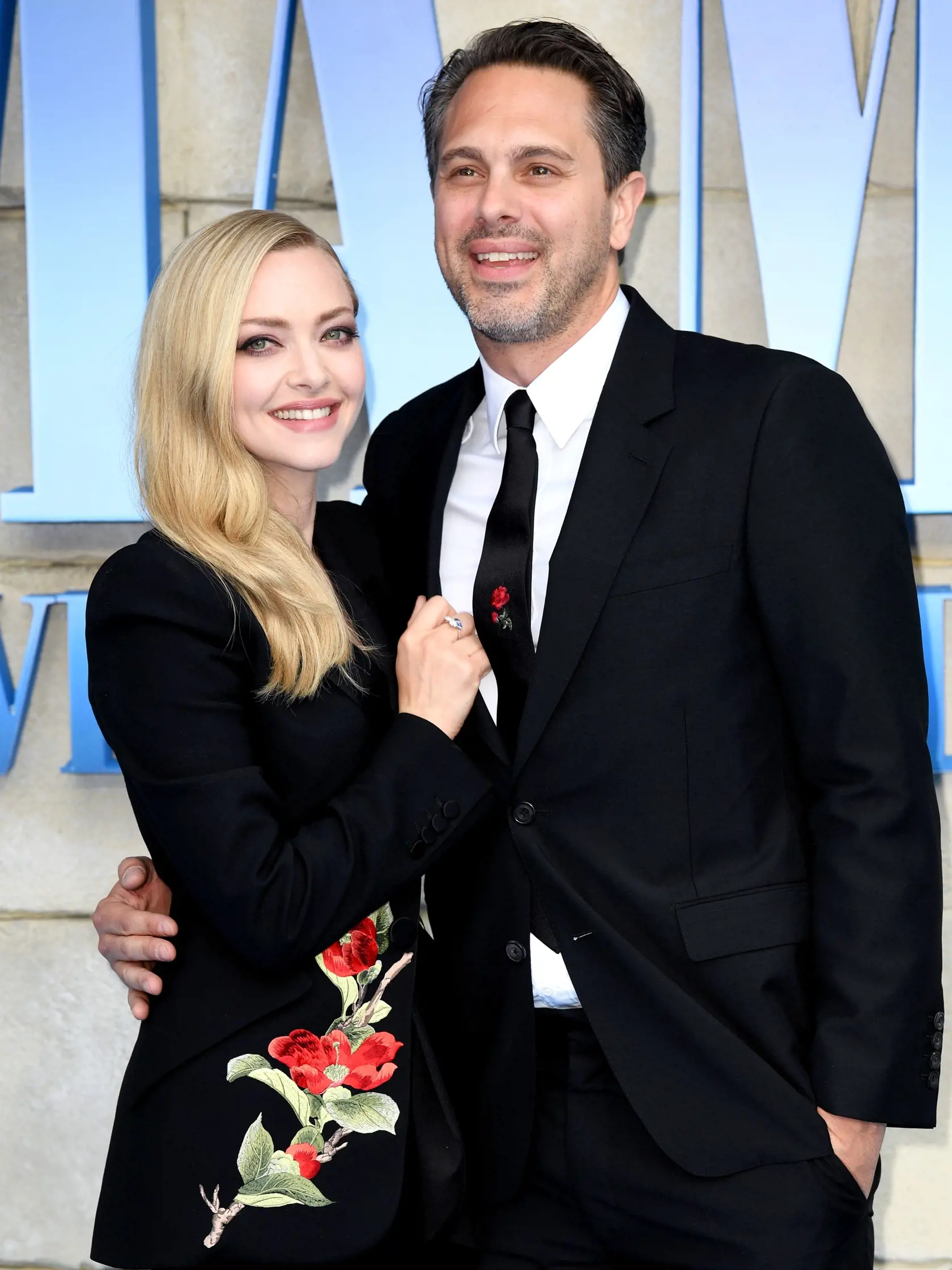 Amanda Seyfried a Thomas Sadoski