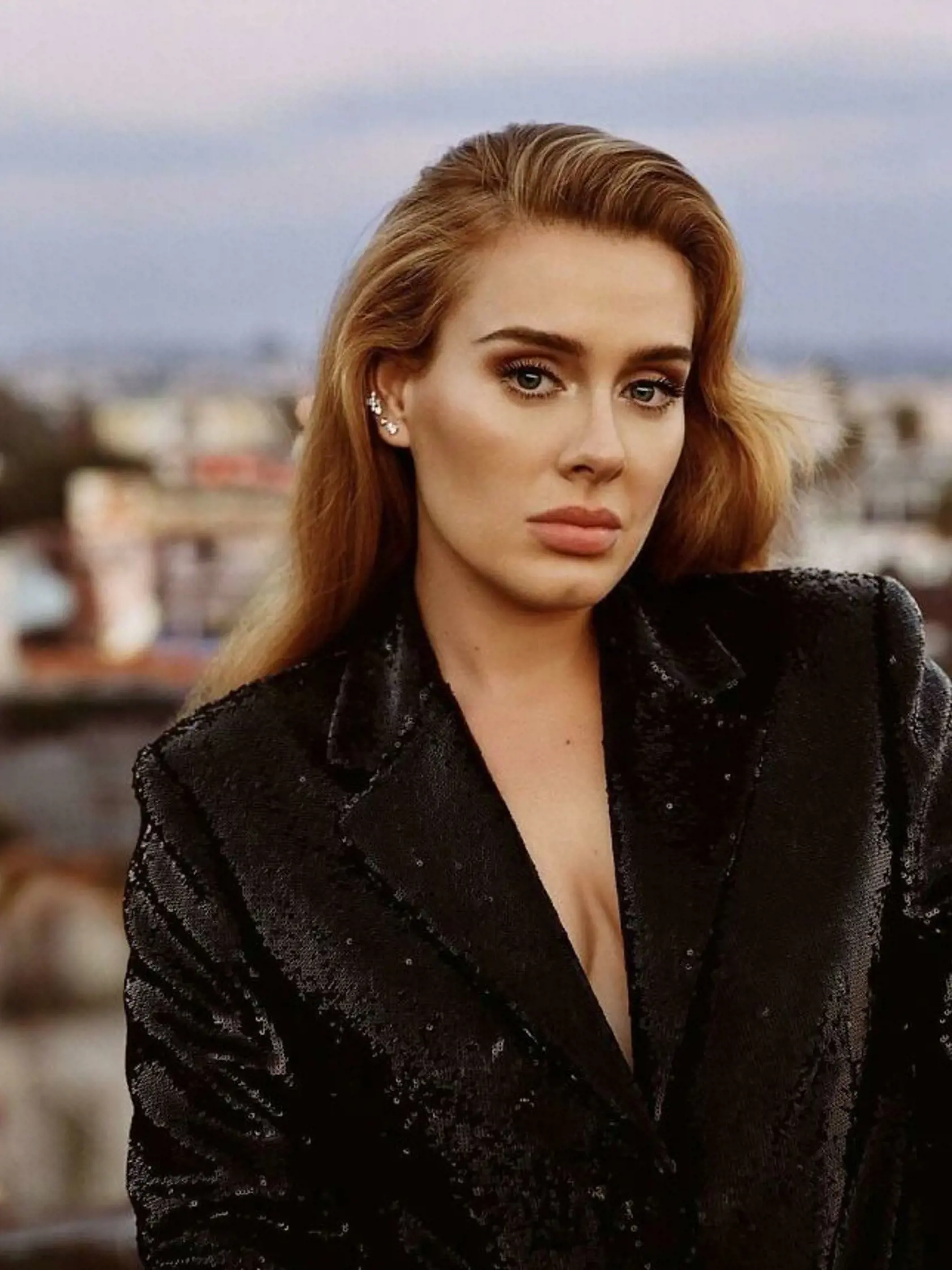 Internet si tento rok podal aj speváčku Adele. Jej prsia sú totiž v pomere k jej telu až neprirodzene vysoko.