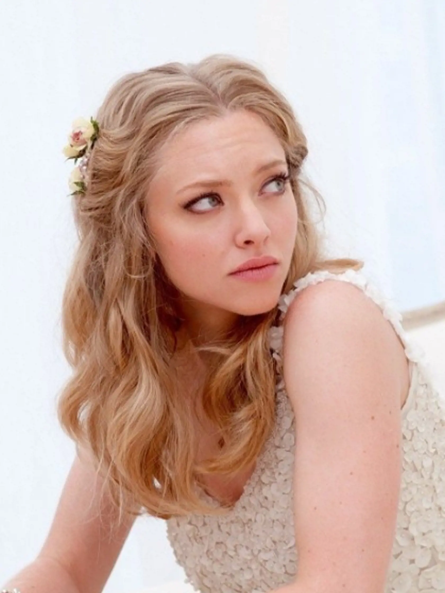 Amanda Seyfried vo filme Veľká svadba