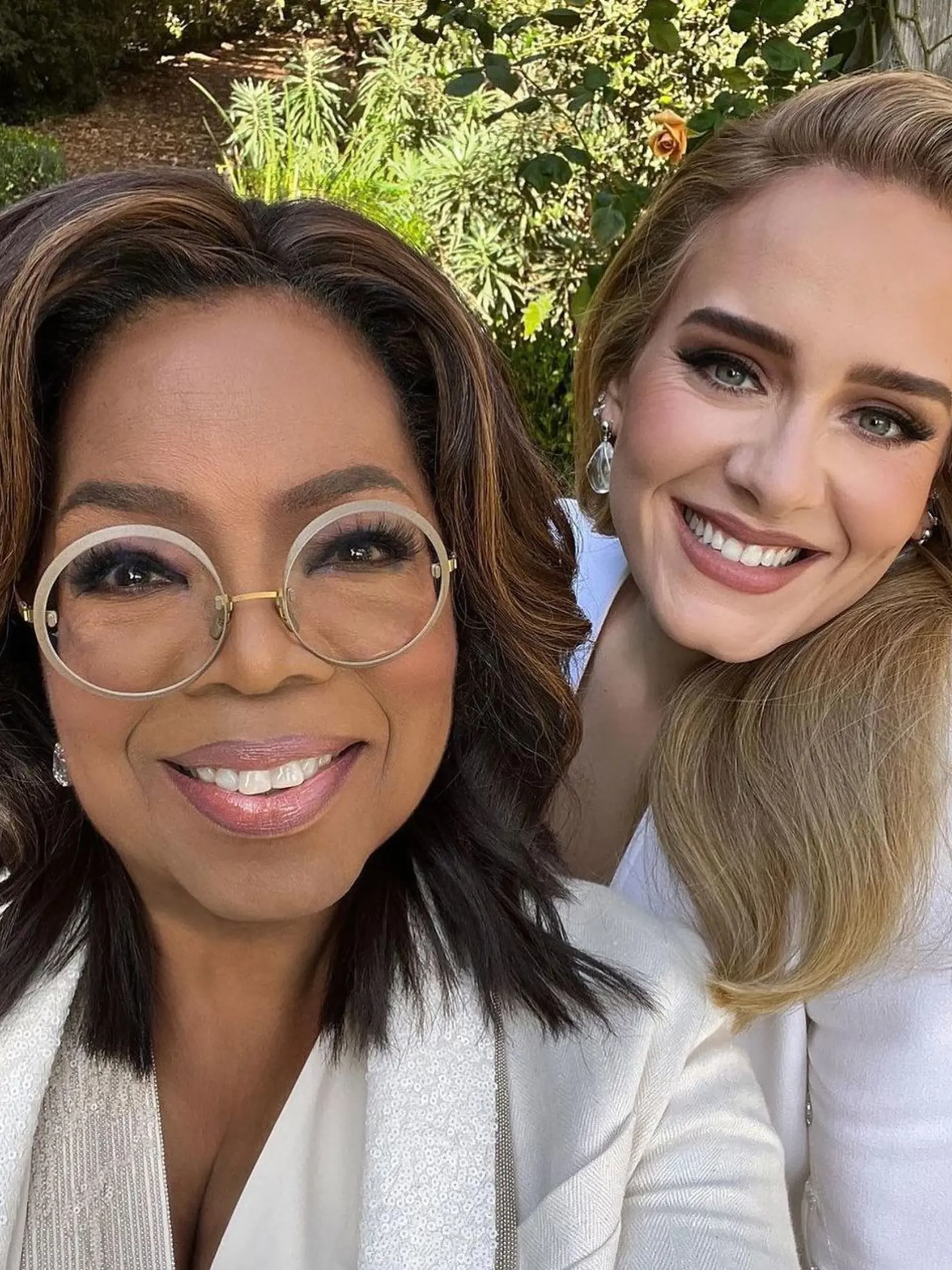 Adele s Oprah