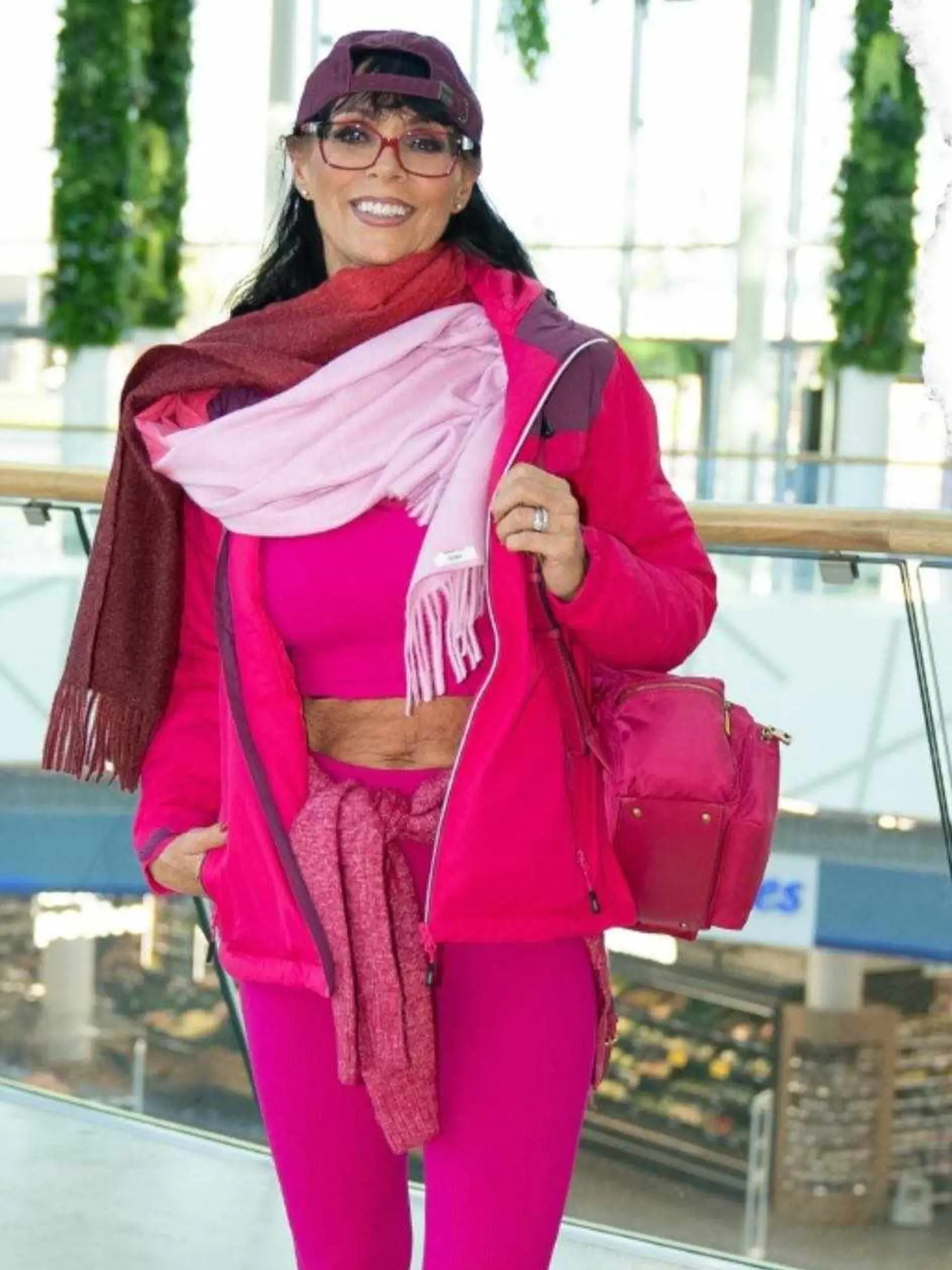 Rebecca svojím outfitom sklamala divákov, súperky a dokonca aj porotu.