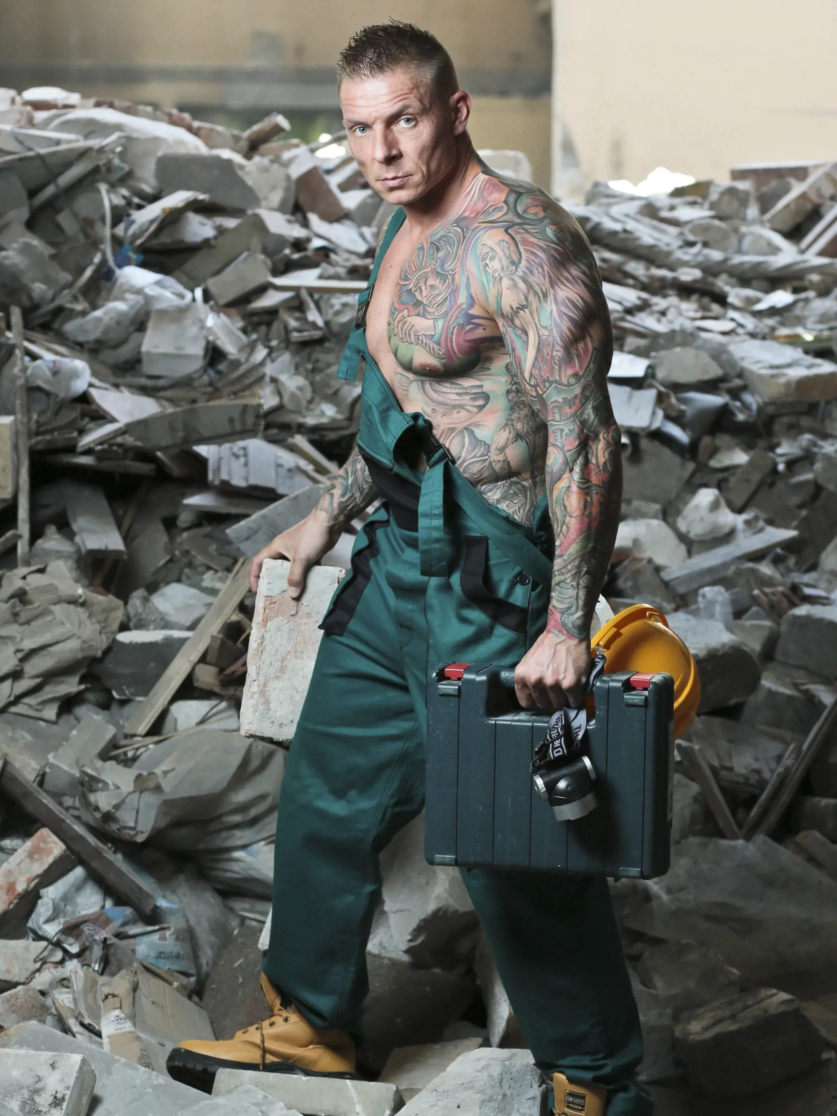 Lukáš Hoffman alias Luky 