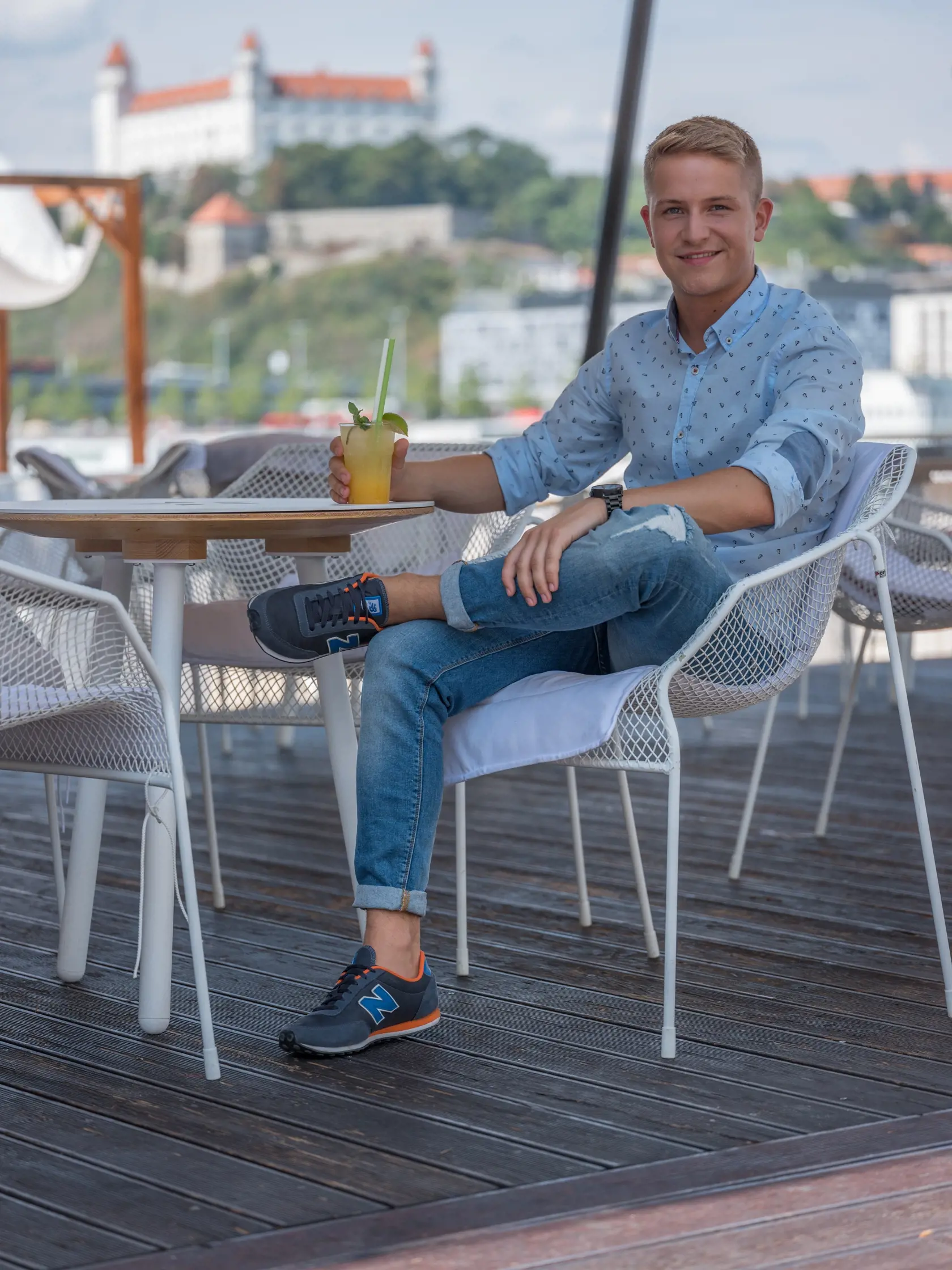 Dominik Matulaj (21)