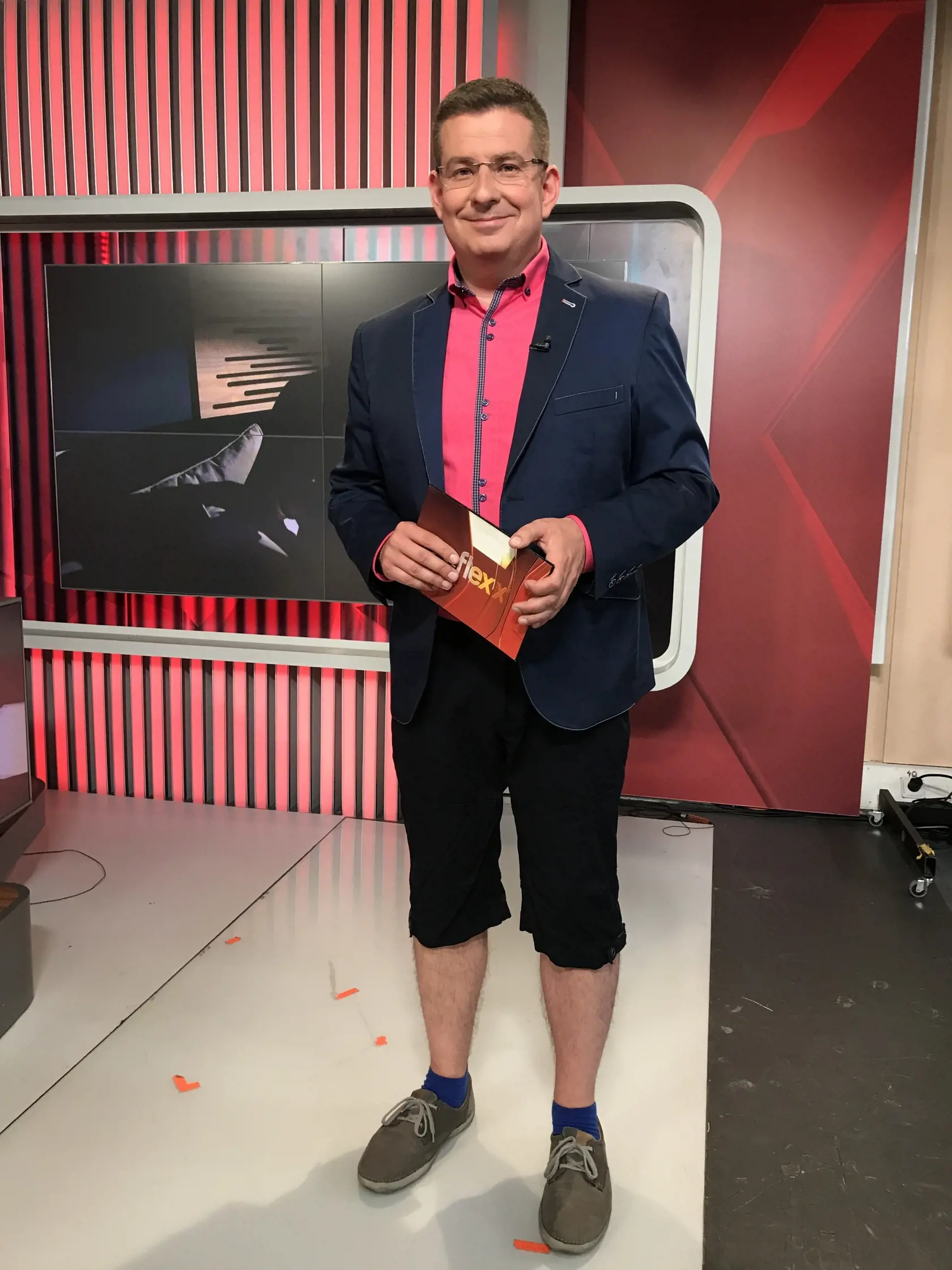 Televízne noviny už nikdy nebudú také, na aké ste boli doteraz zvyknutí.