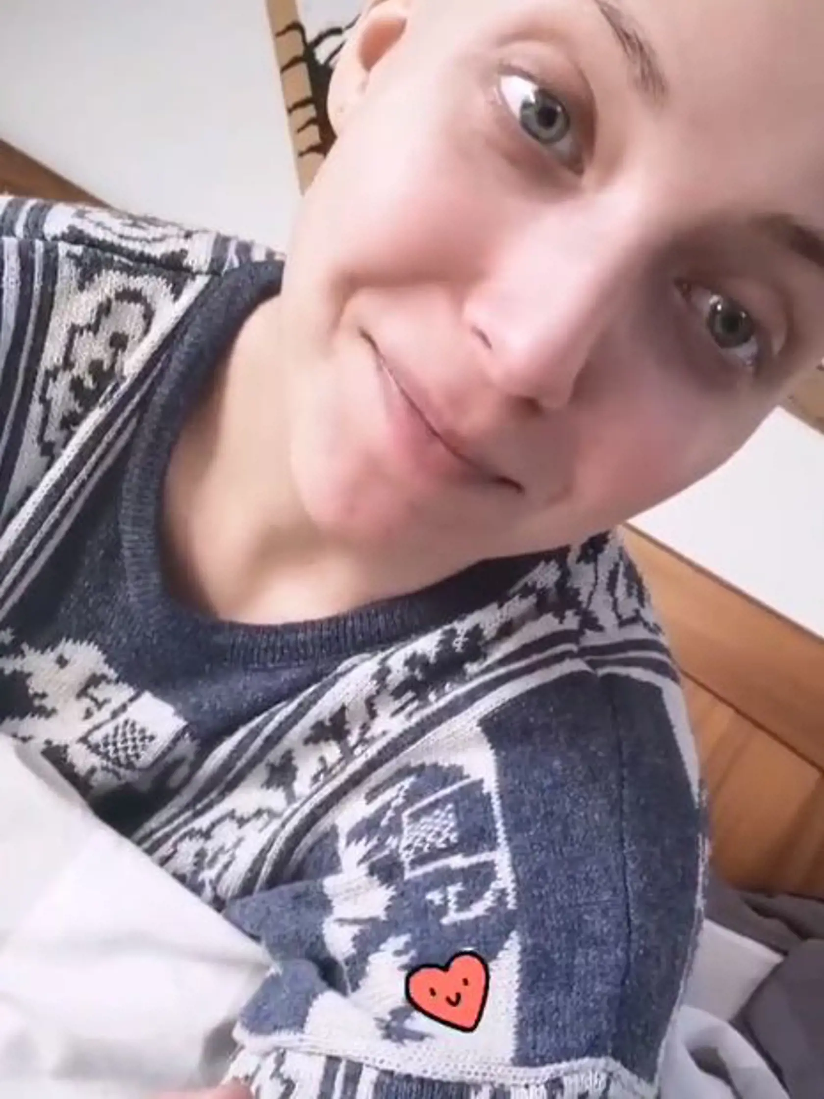 Aničku Slováčkovú skolila choroba. V jej prípade to však môže byť nebezpečné, keďže má oslabenú imunitu.