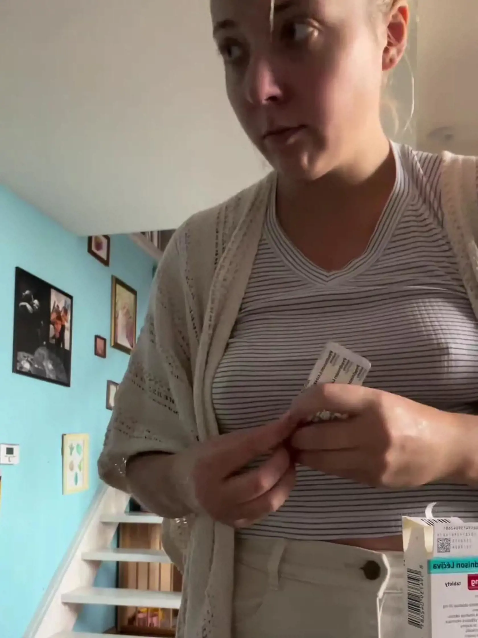 Anna Julie Slováčková opäť bojuje so zákernou rakovinou.