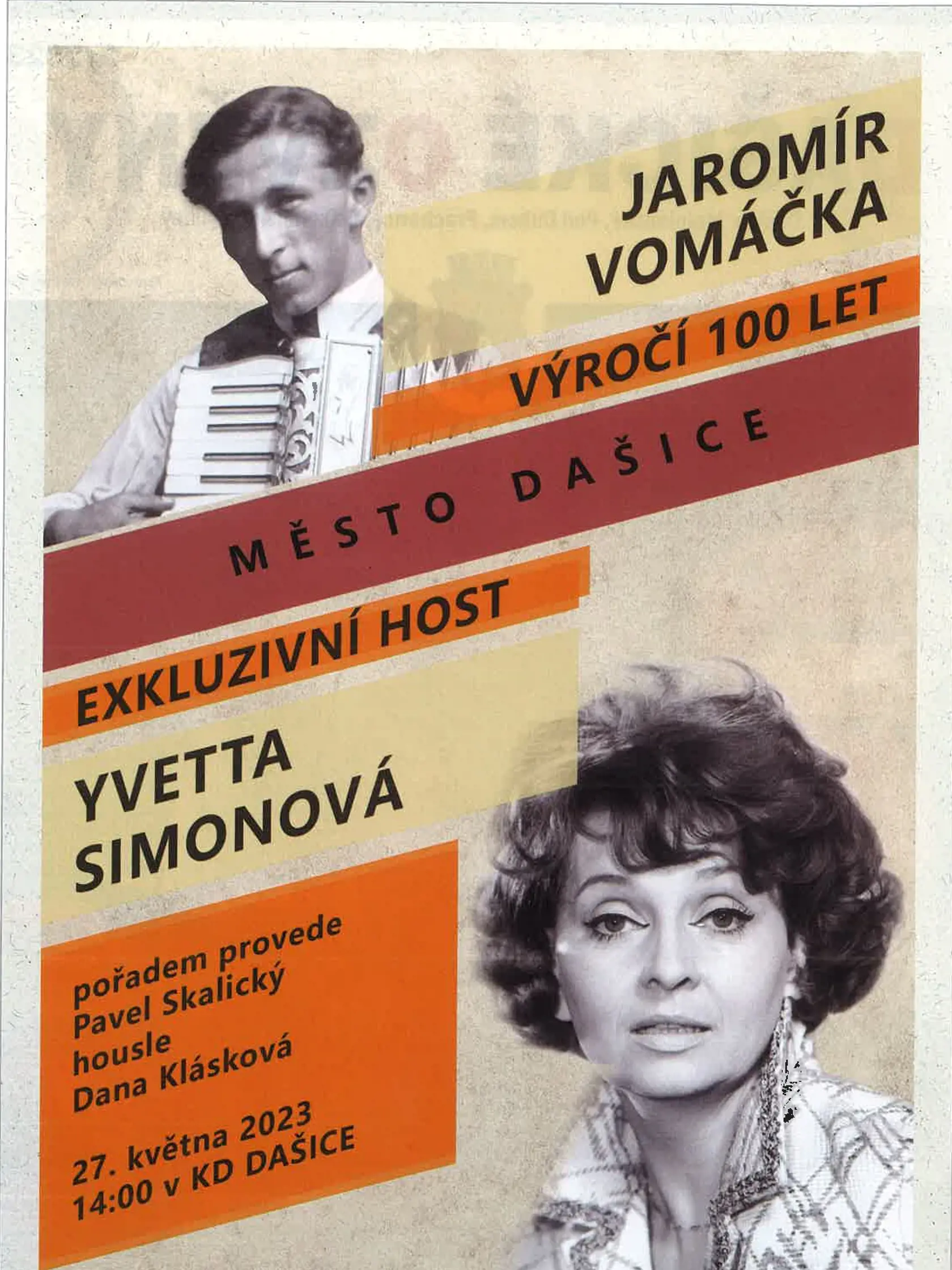 Yvetta Simonová bola kedysi manželkou muzikanta Jaromíra Vomáčku.