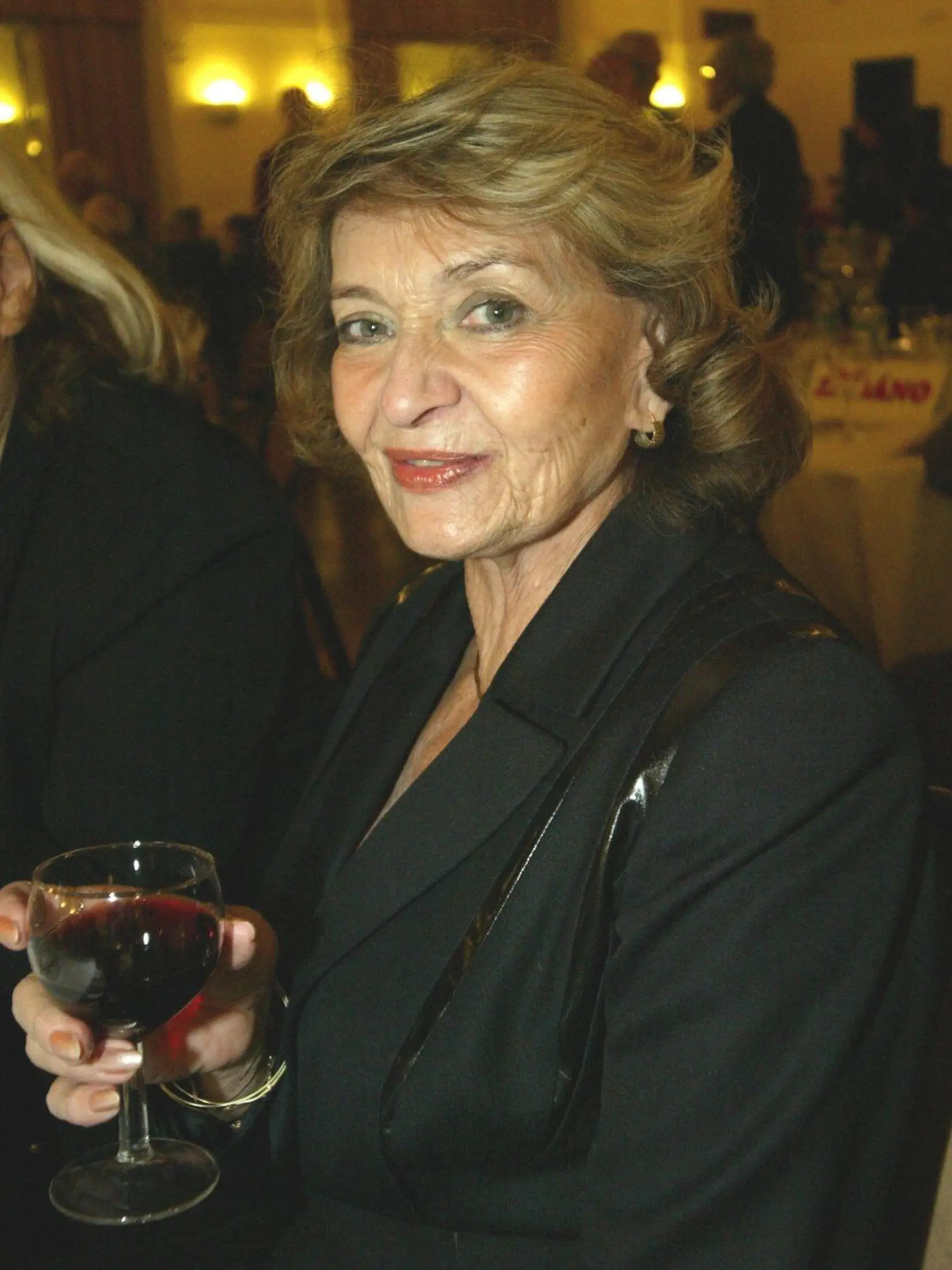 Speváčka Yvetta Simonová oslávila 95 rokov.