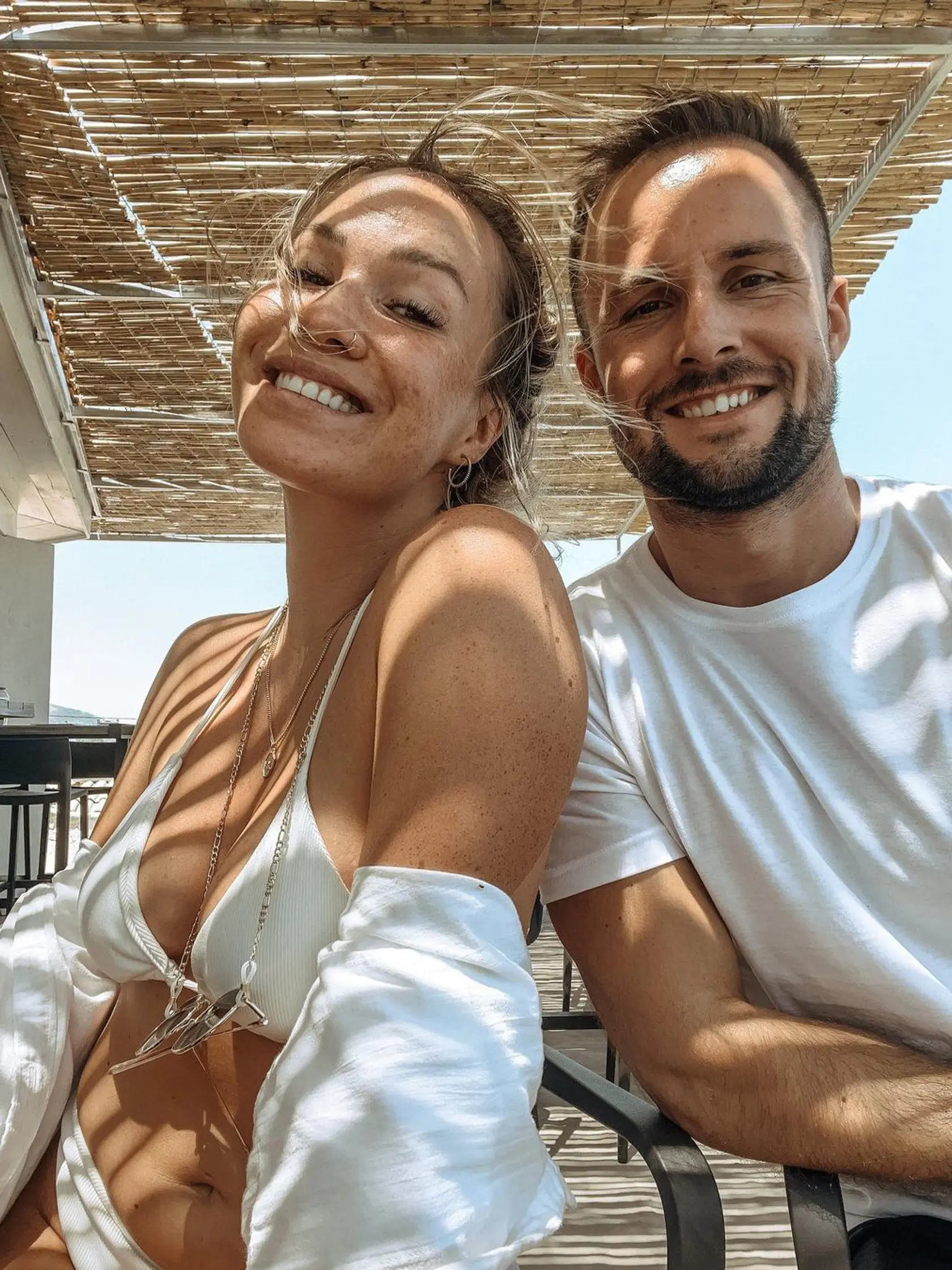 Tereza a Milan zo Svadby na prvý pohľad