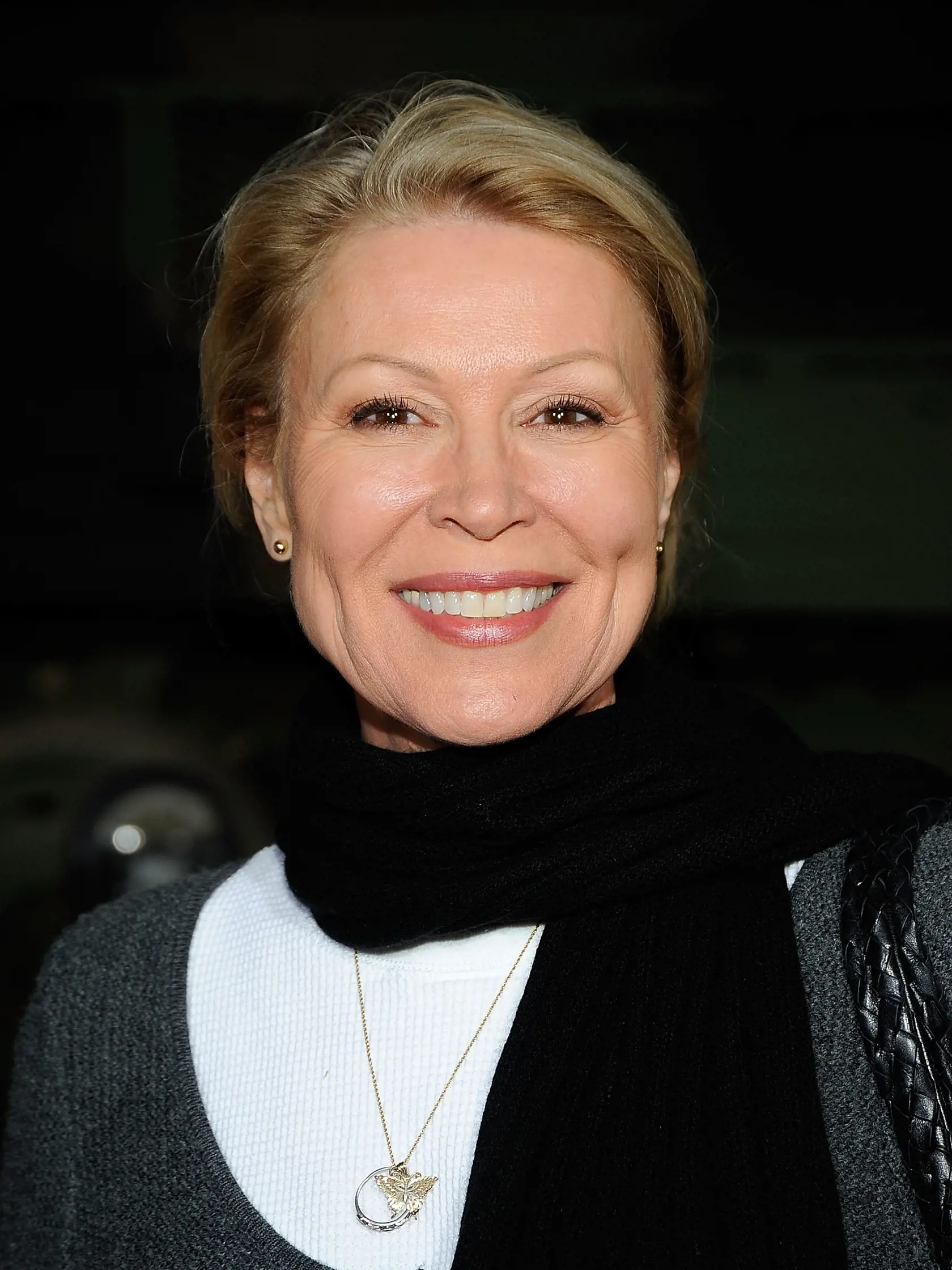 Leslie Easterbrook: Najvýraznejšou postavou jej hereckej kariéry bola nepochybne rola sexy poručíčky Callahanovej.