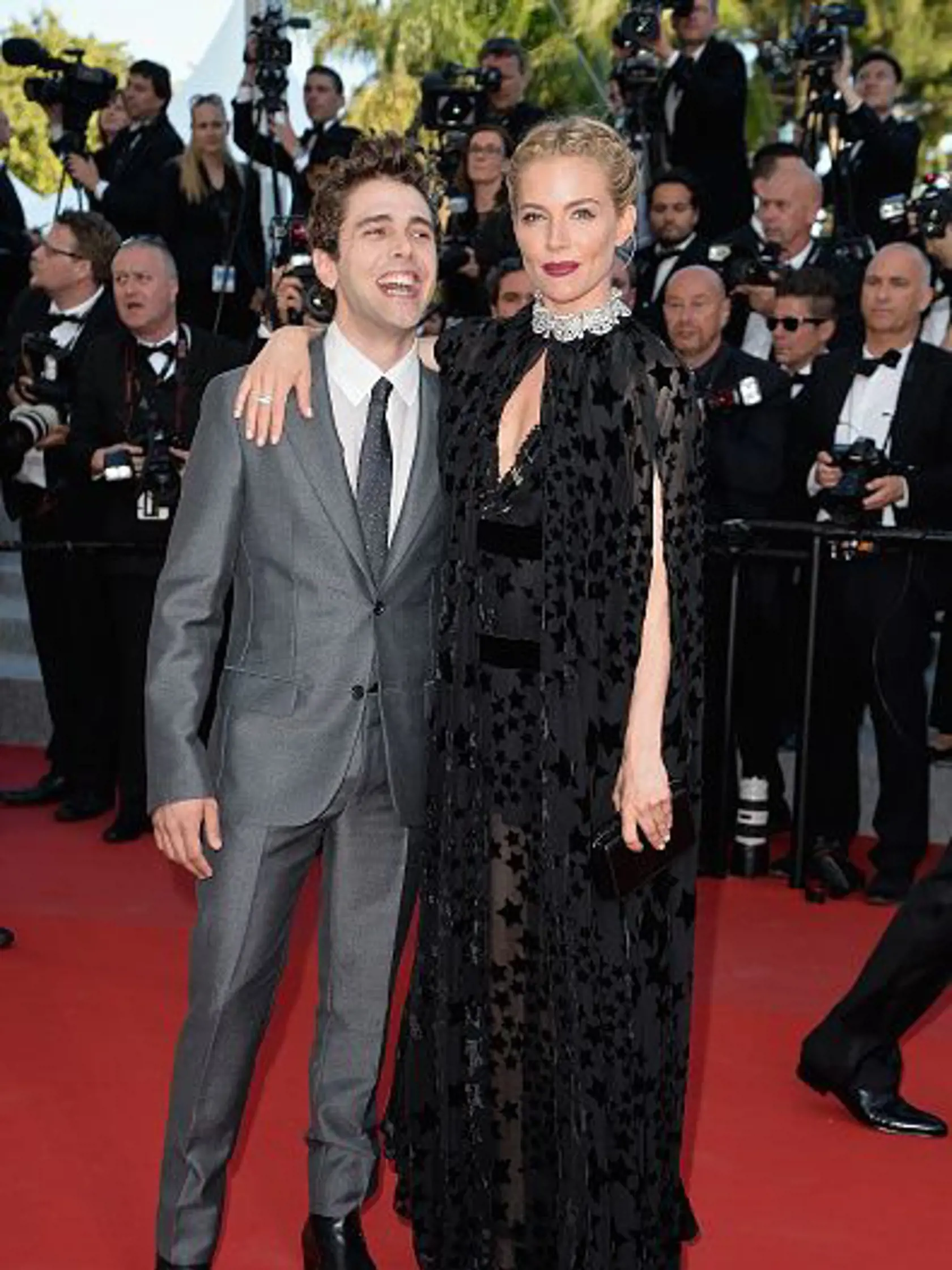 Sienna Miller v Sonia Rykiel