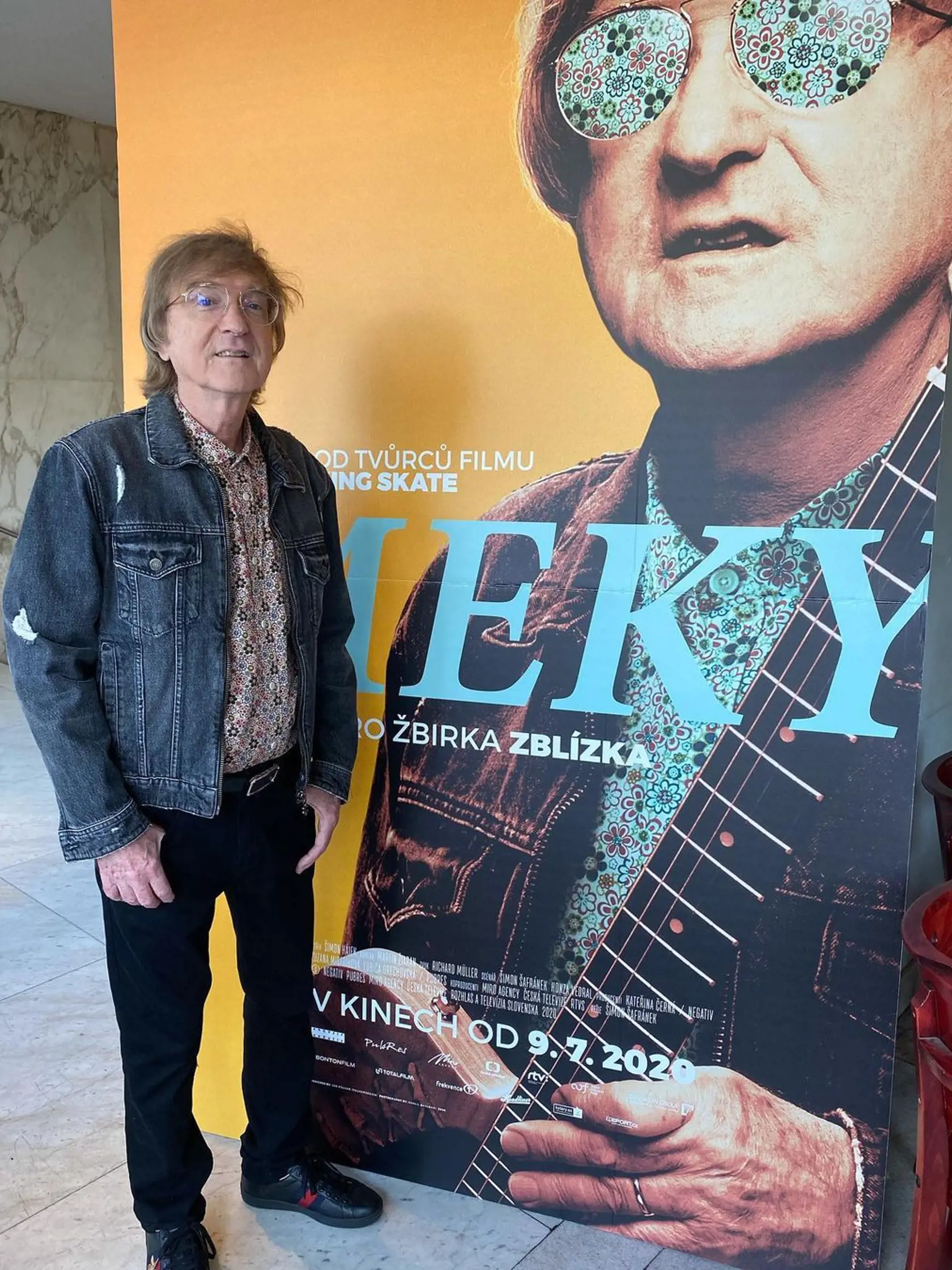 Film o legende s názvom Meky.