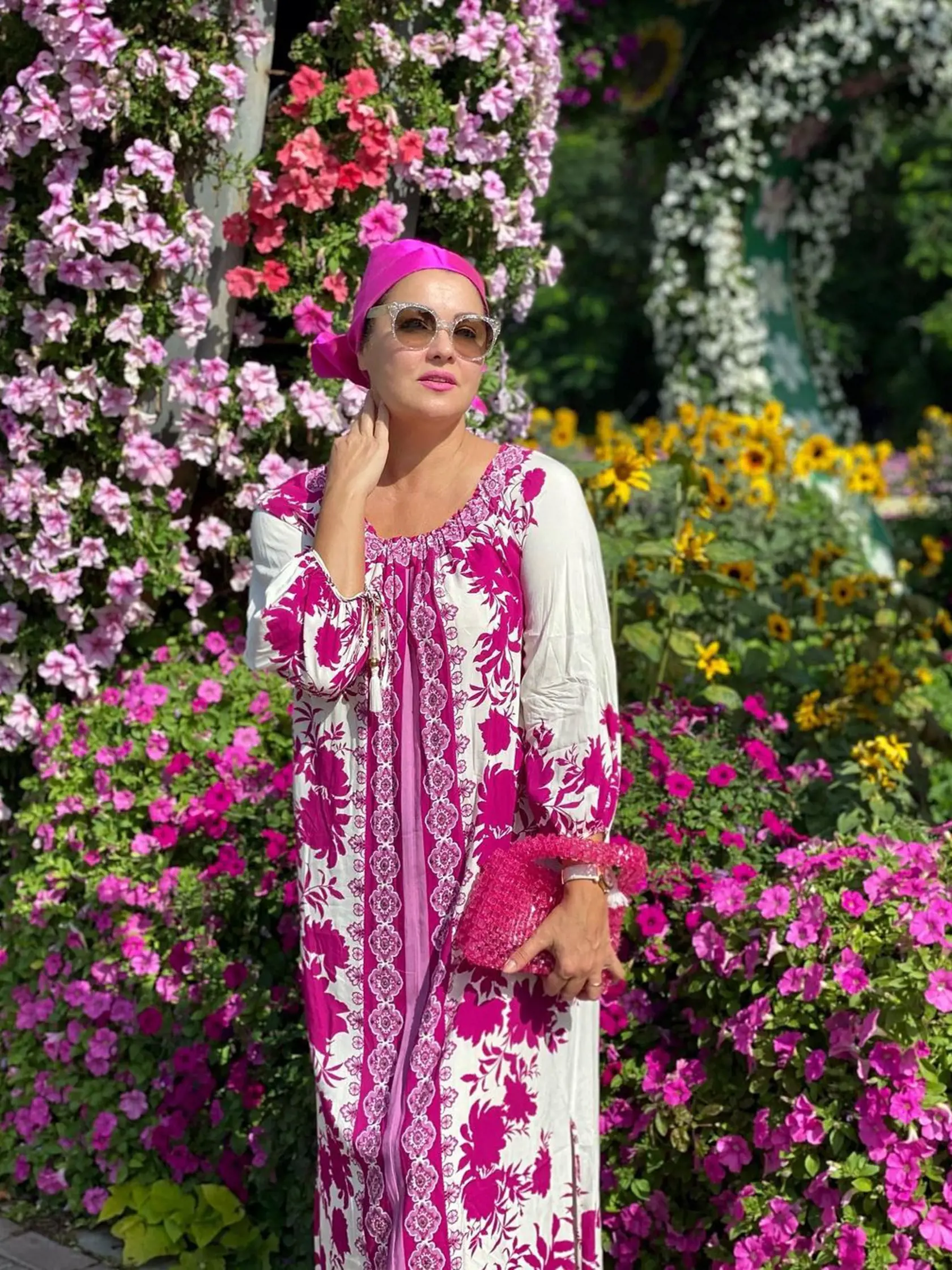 Ruská operná diva Anna Netrebko.